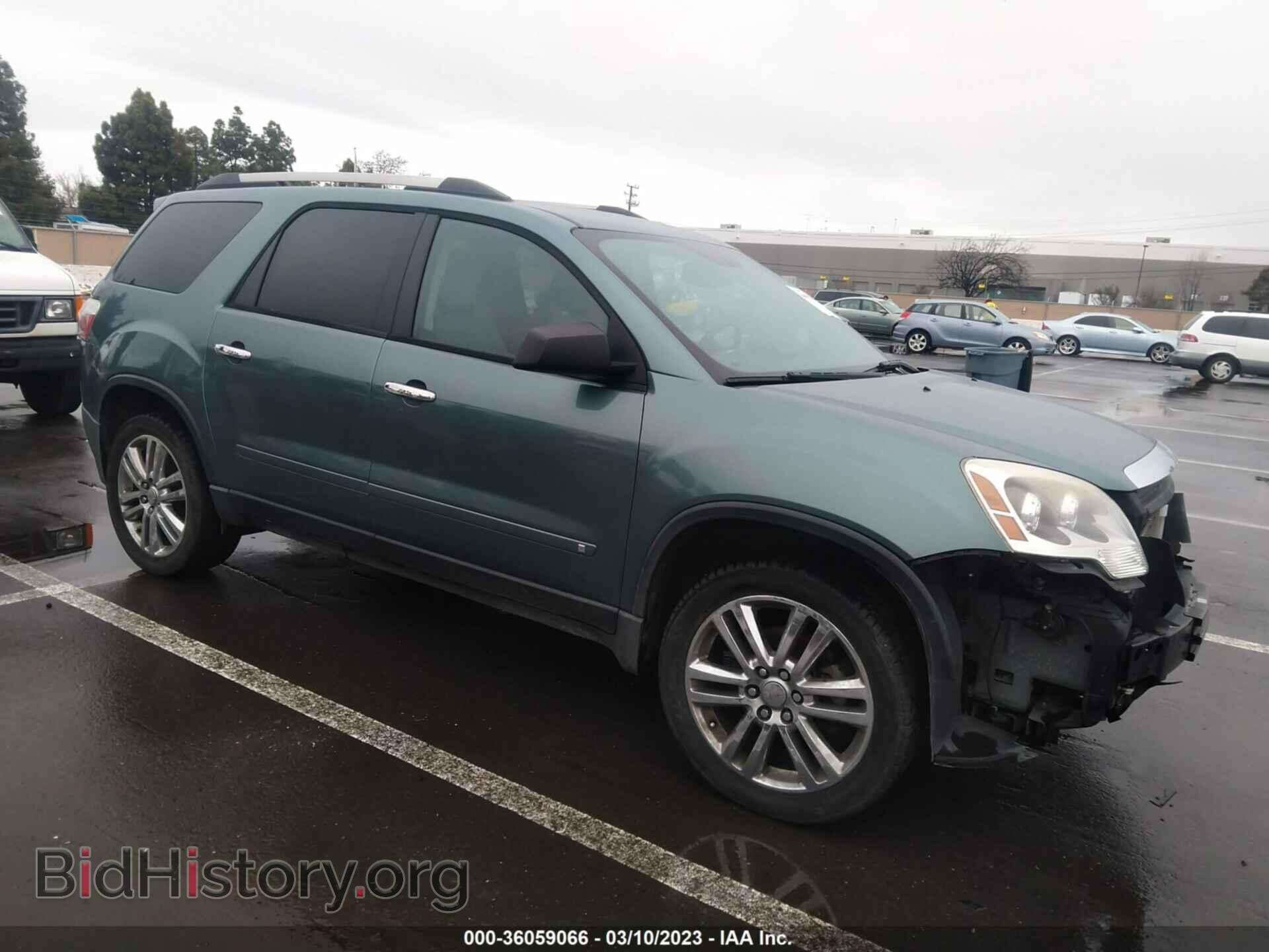 Photo 1GKLVLED3AJ137204 - GMC ACADIA 2010