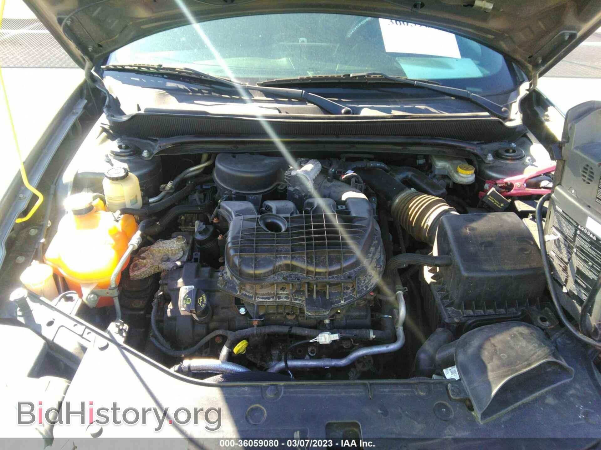 2012 DODGE AVENGER - VIN: 1C3CDZAG2CN287290 - Фото 10