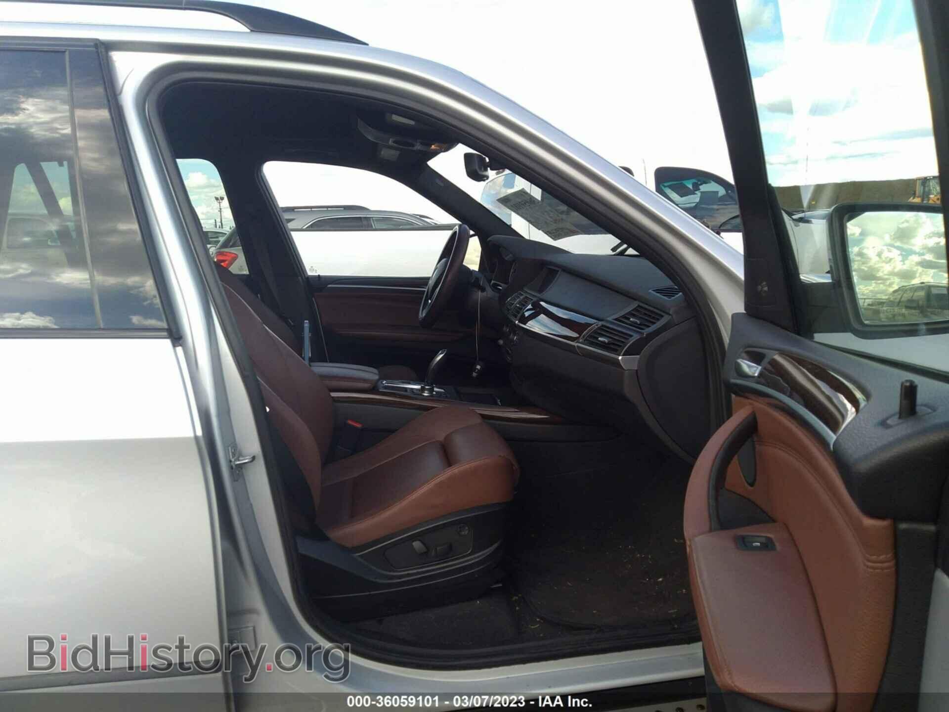 2012 BMW X5 - VIN: 5UXZV4C55CL746775 - Фото 5