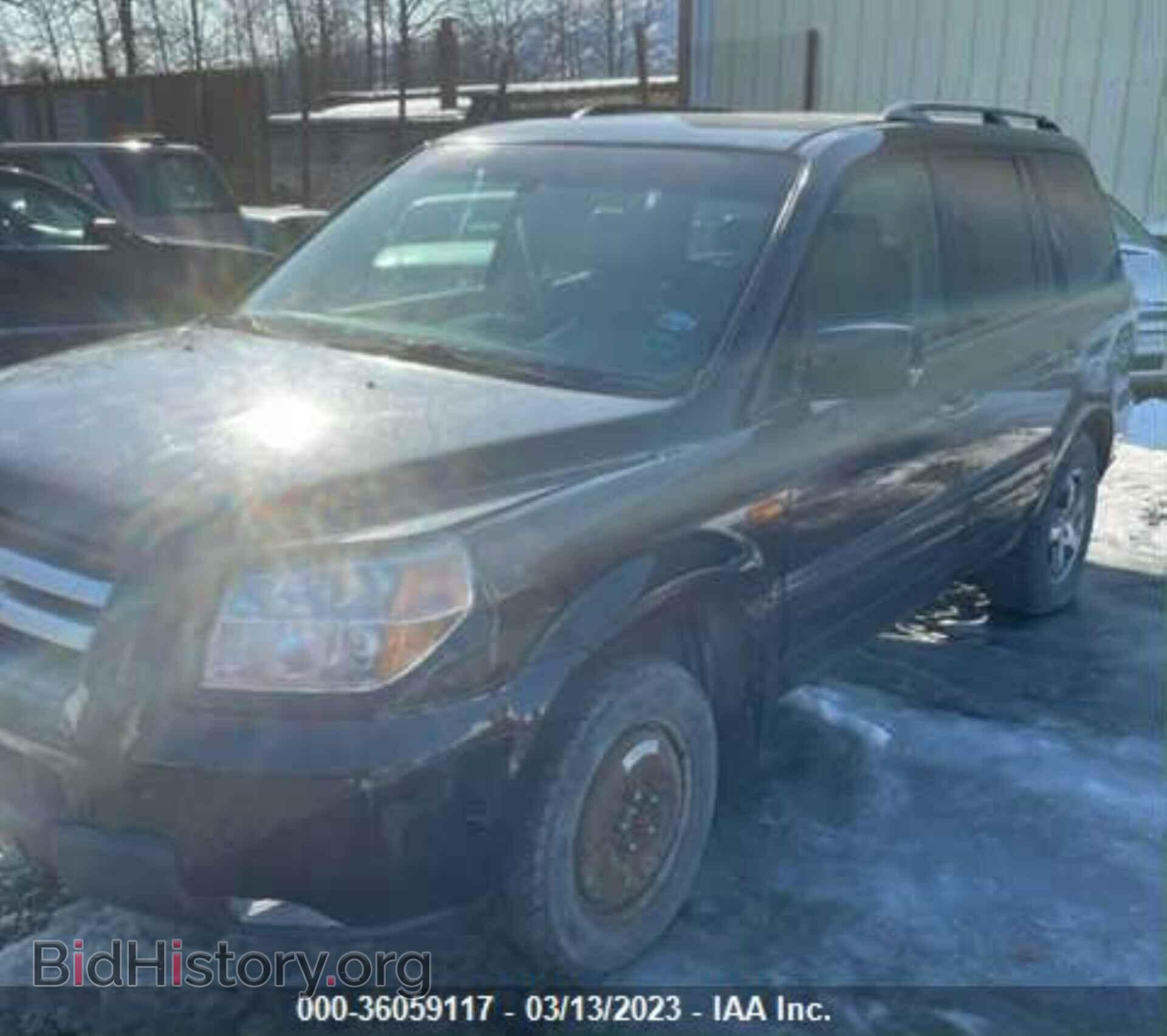 2008 HONDA PILOT - VIN: 5FNYF18598B015391 - Фото 2