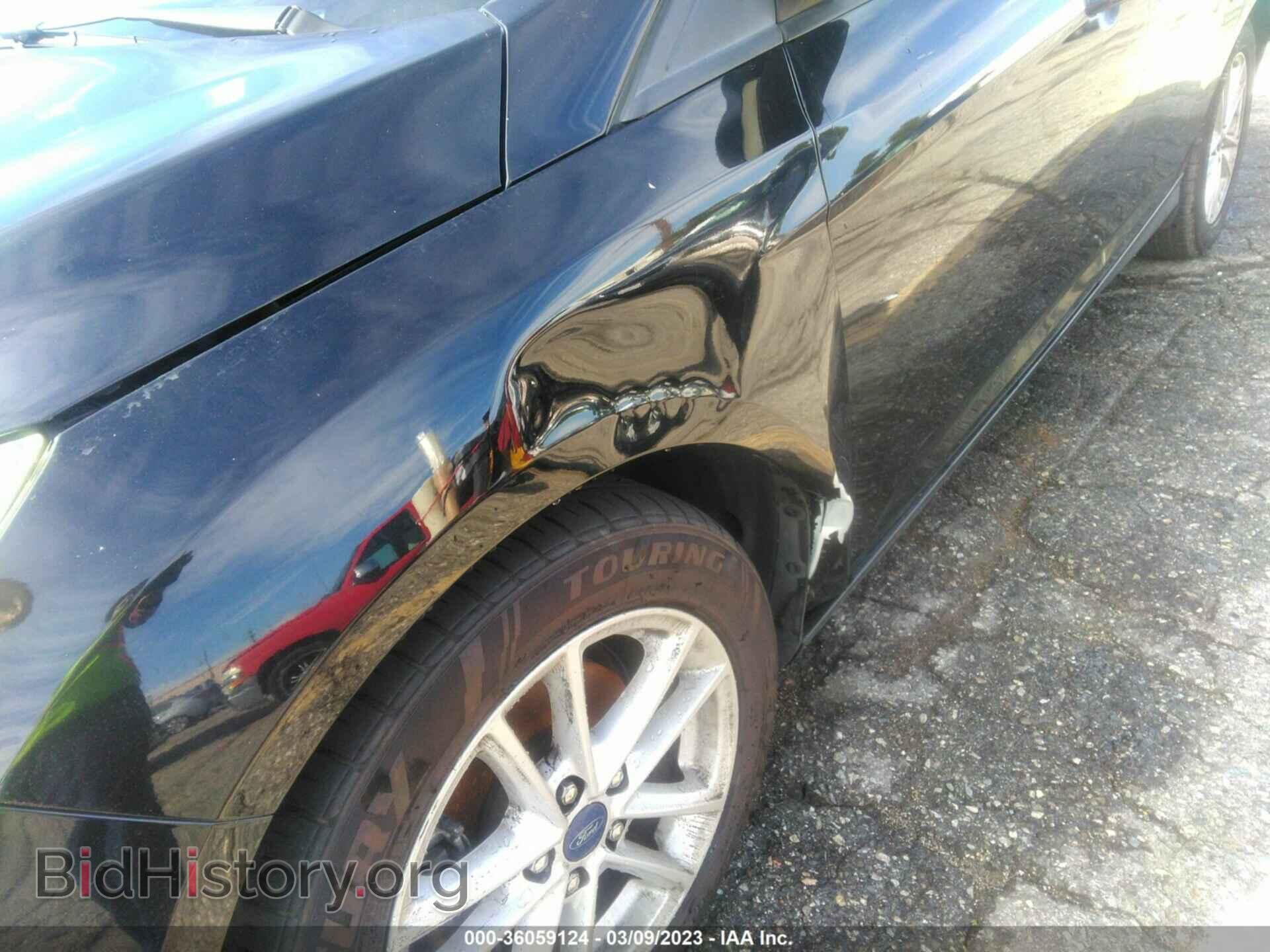 2017 FORD FOCUS - VIN: 1FADP3FE8HL271115 - Фото 6