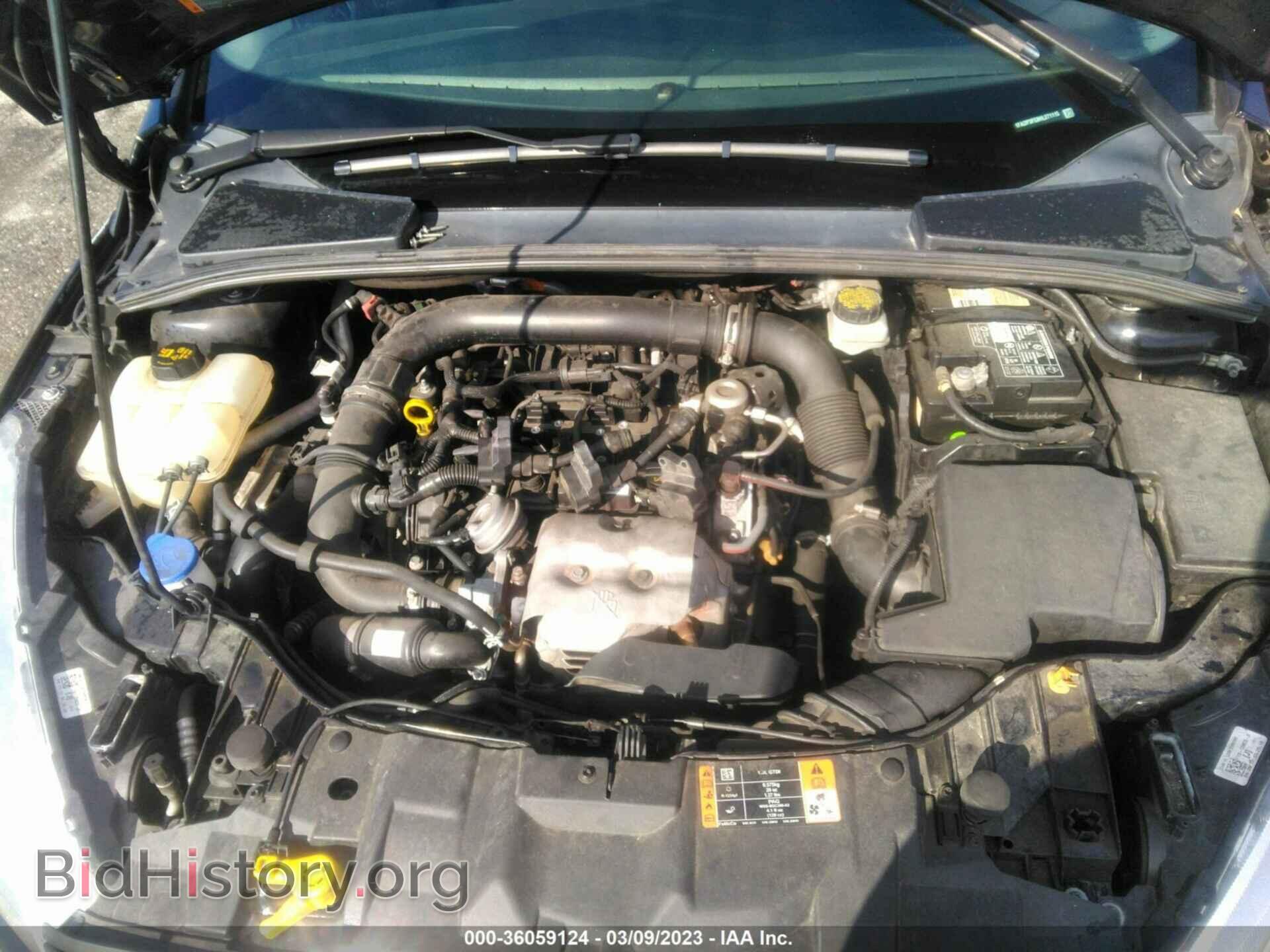 2017 FORD FOCUS - VIN: 1FADP3FE8HL271115 - Фото 10