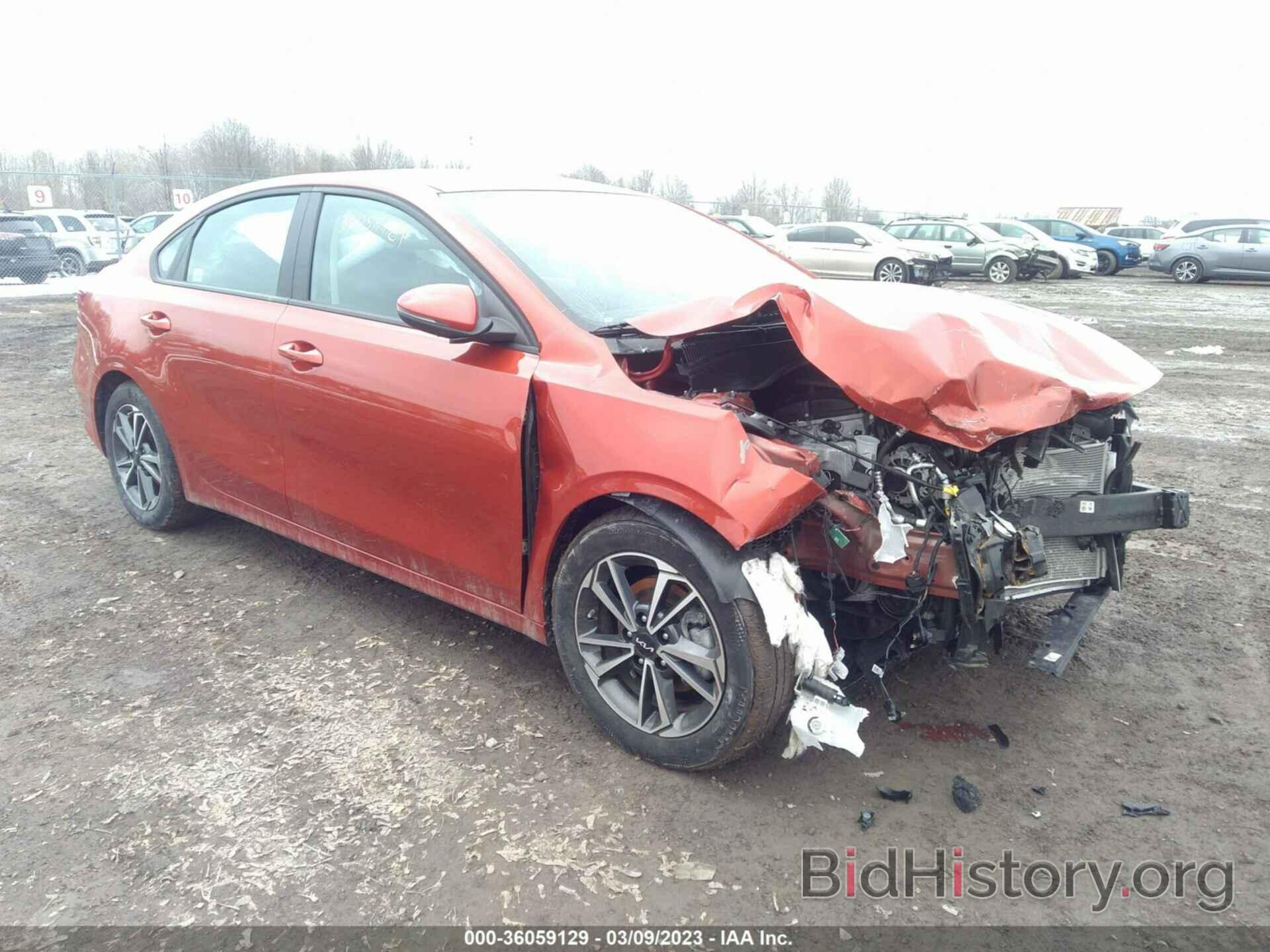 Photo 3KPF24AD2NE467710 - KIA FORTE 2022