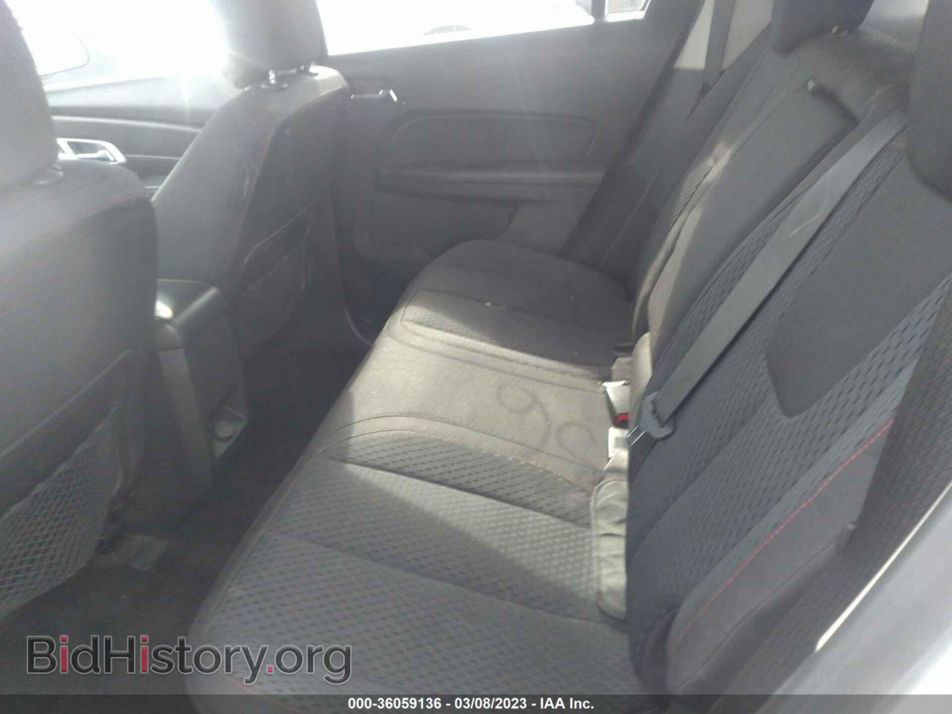 2012 GMC TERRAIN - VIN: 2GKALMEKXC6280541 - Photo 8