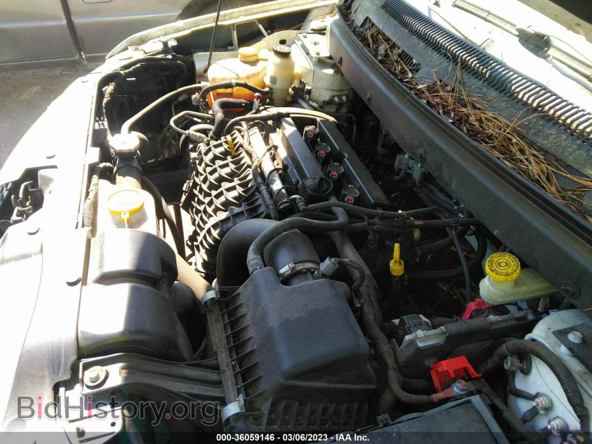 2014 DODGE JOURNEY - VIN: 3C4PDCAB9ET102525 - Фото 10