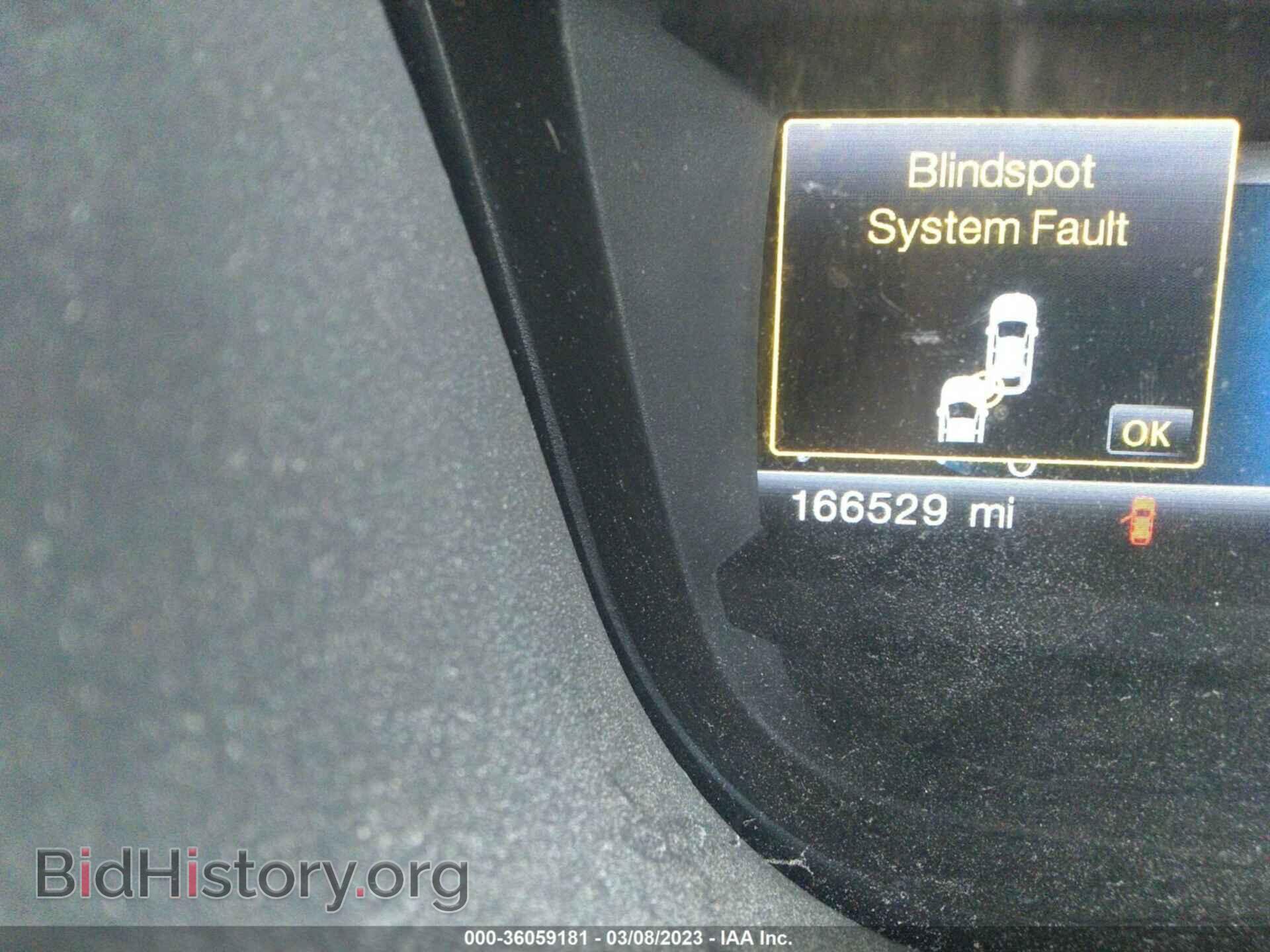 2012 FORD EXPLORER - VIN: 1FMHK8D85CGA78504 - Фото 7