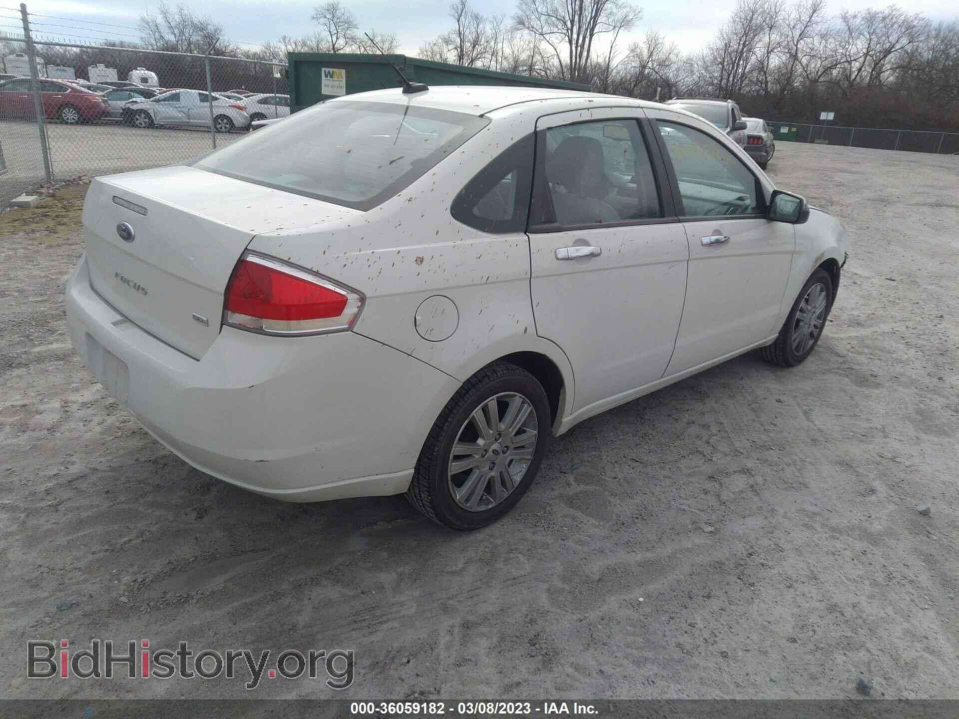 2011 FORD FOCUS - VIN: 1FAHP3HN5BW129633 - Фото 4