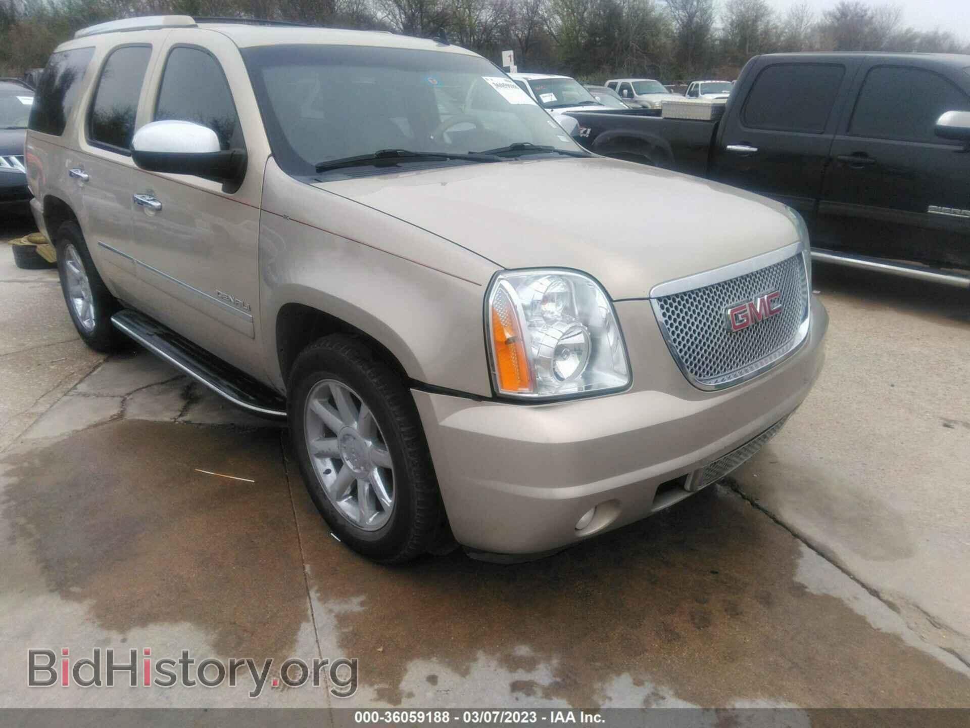 Photo 1GKUKEEF3AR151311 - GMC YUKON 2010
