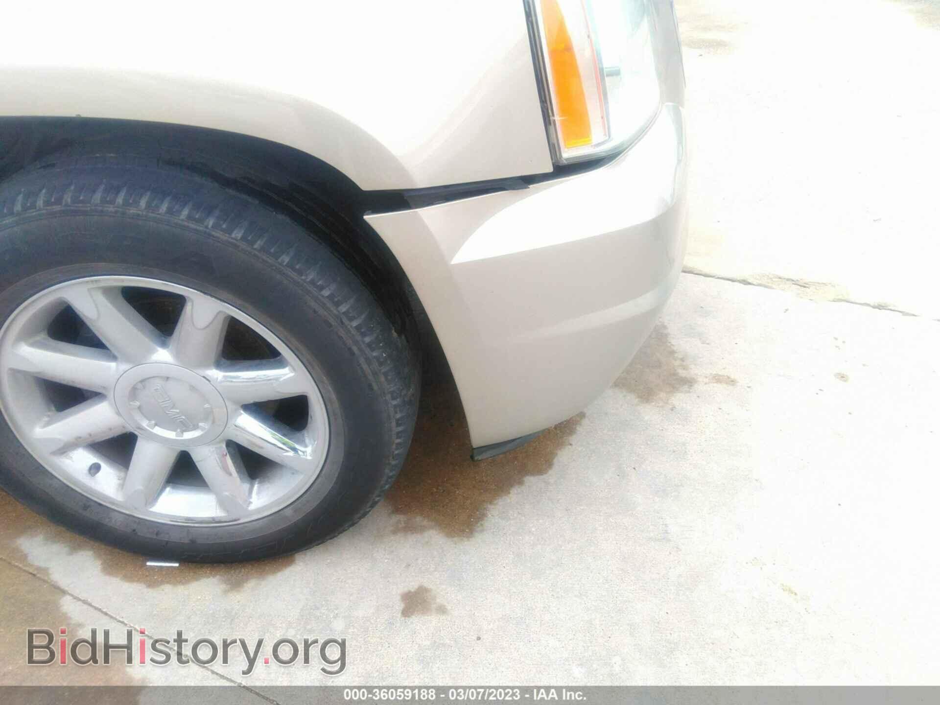 2010 GMC YUKON - VIN: 1GKUKEEF3AR151311 - Фото 6