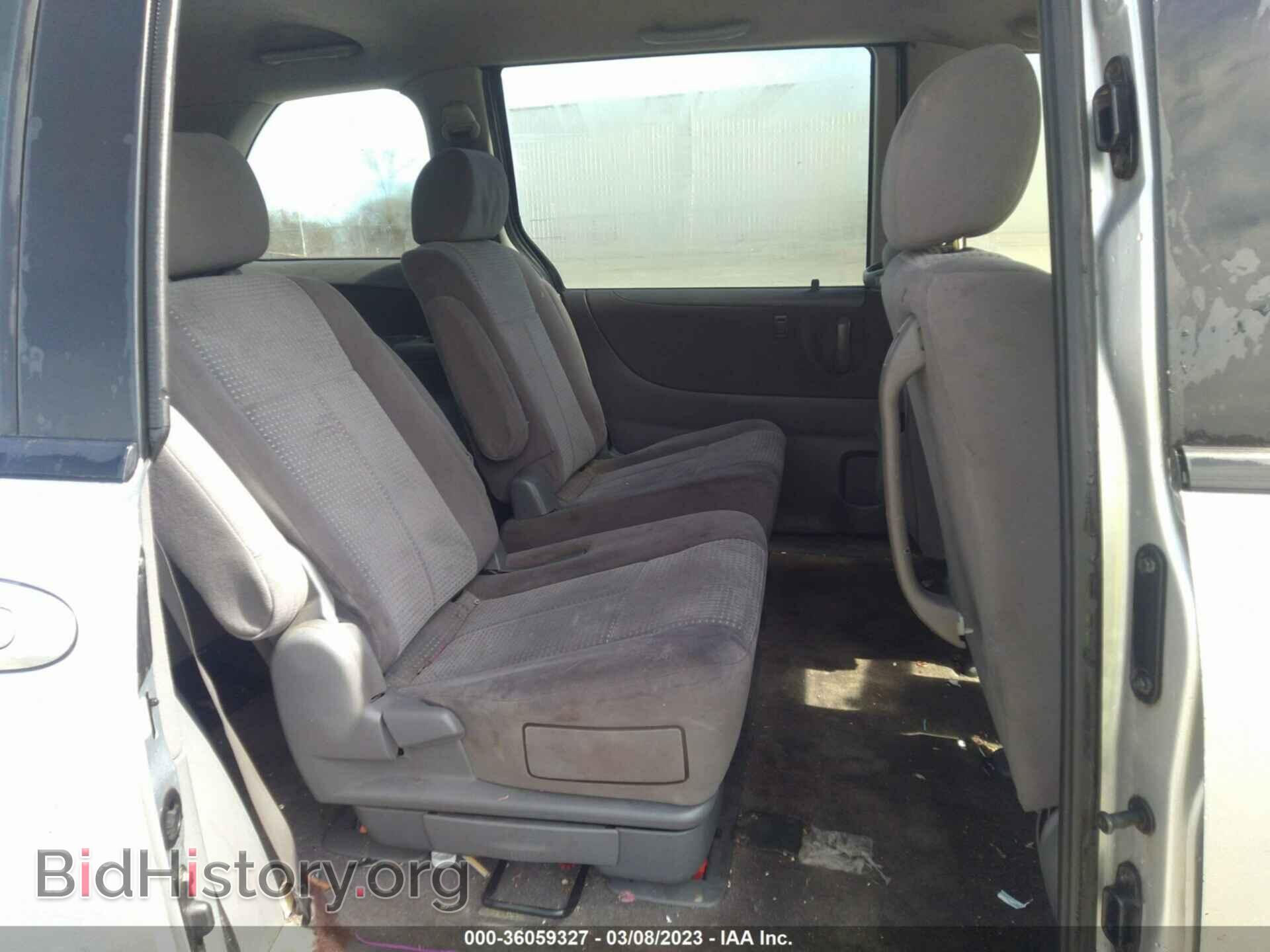 2006 MAZDA MPV - VIN: JM3LW28A460571124 - Фото 8