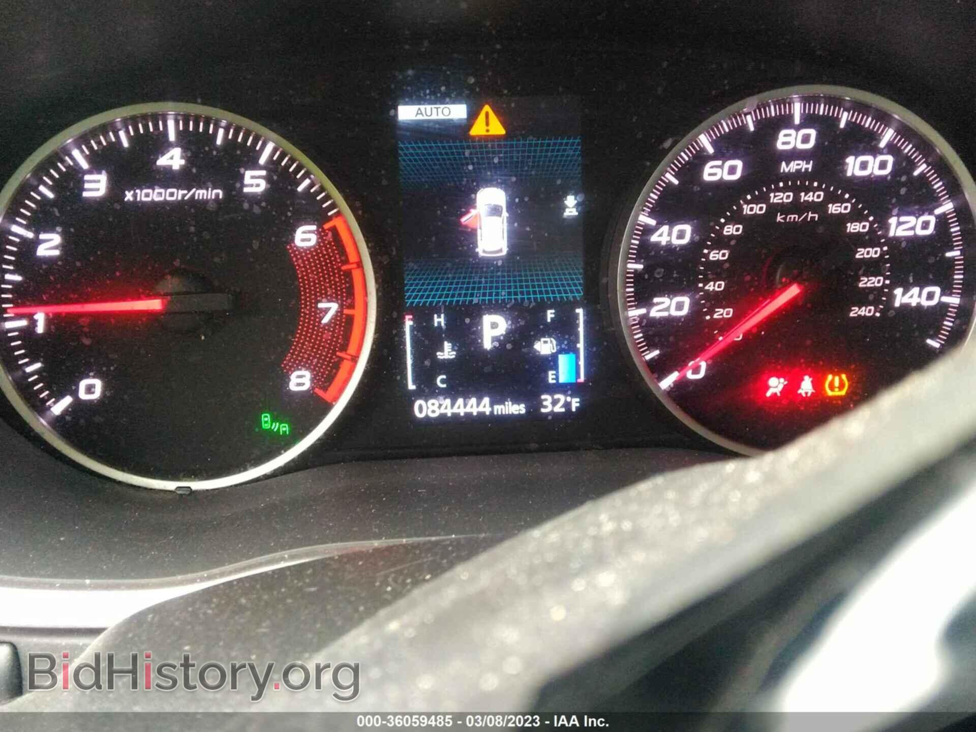2018 MITSUBISHI ECLIPSE CROSS - VIN: JA4AT5AAXJZ063162 - Фото 7