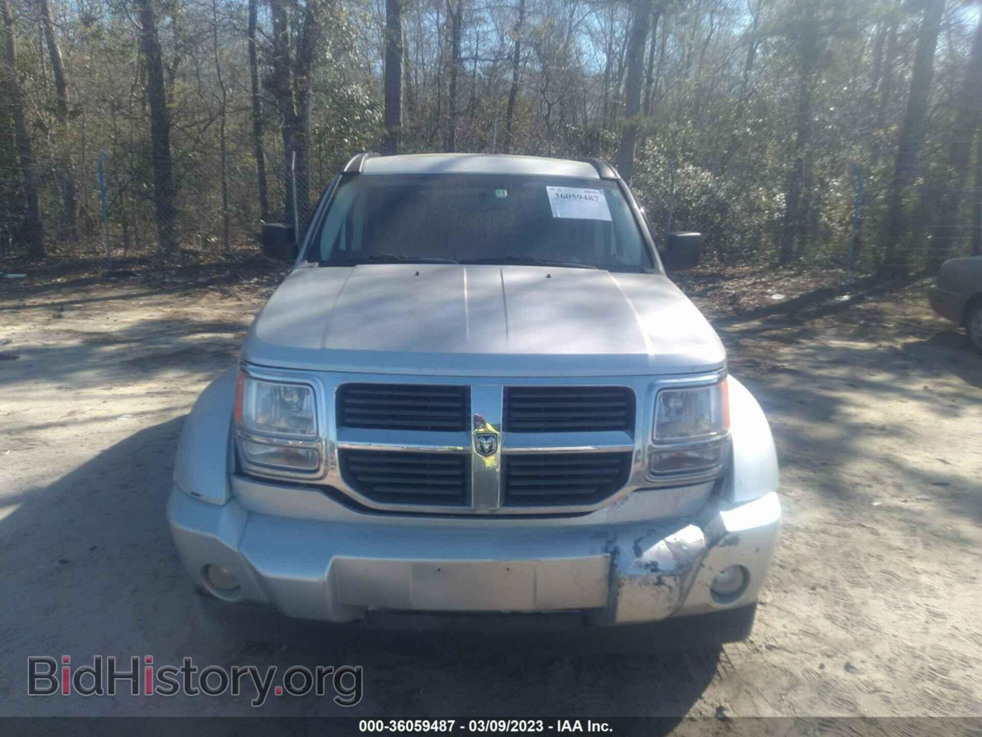 2009 DODGE NITRO - VIN: 1D8GU58K29W545442 - Photo 6