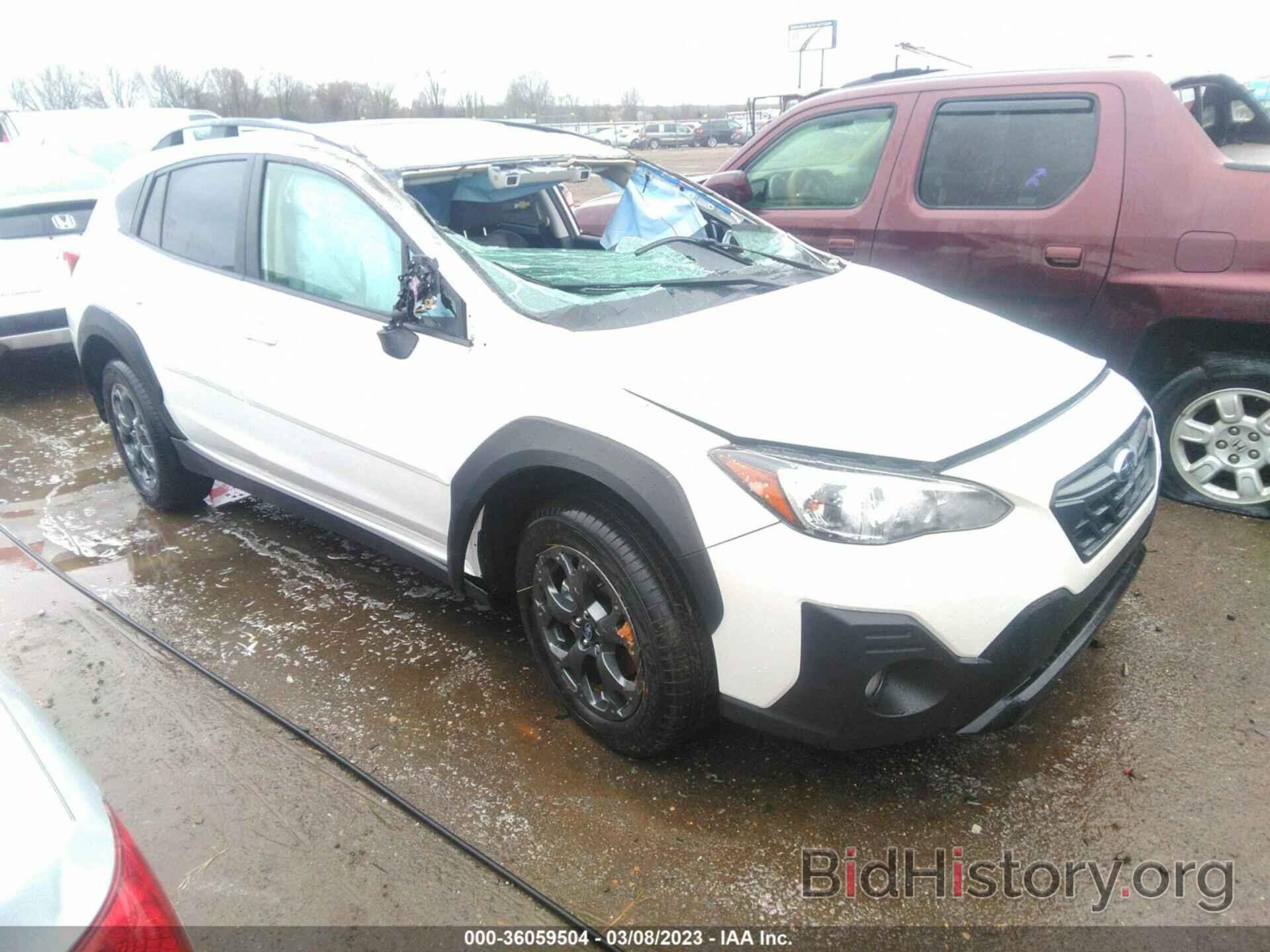 Photo JF2GTHSC2PH300986 - SUBARU CROSSTREK 2023