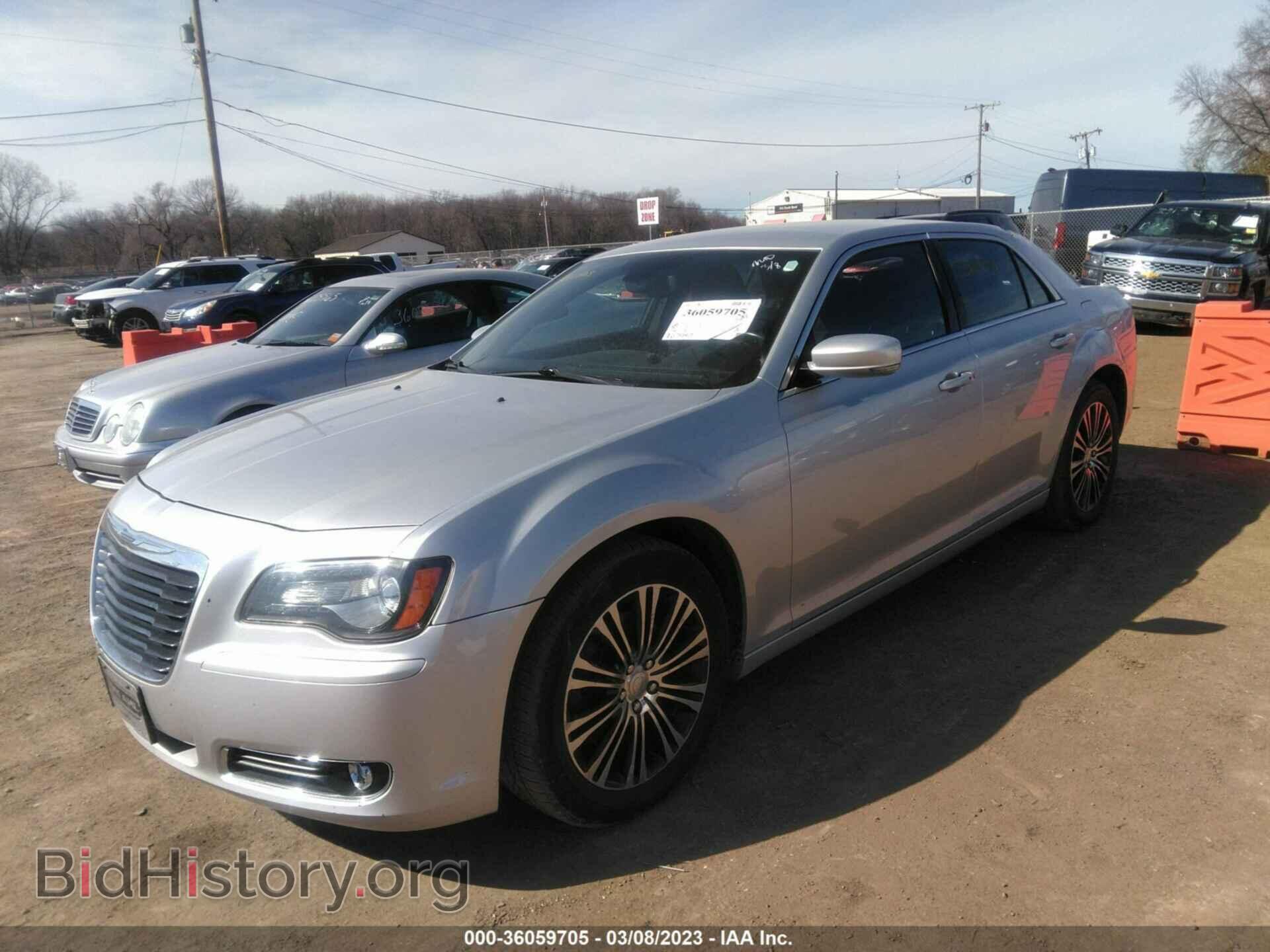 2012 CHRYSLER 300 - VIN: 2C3CCAGG7CH153234 - Photo 2