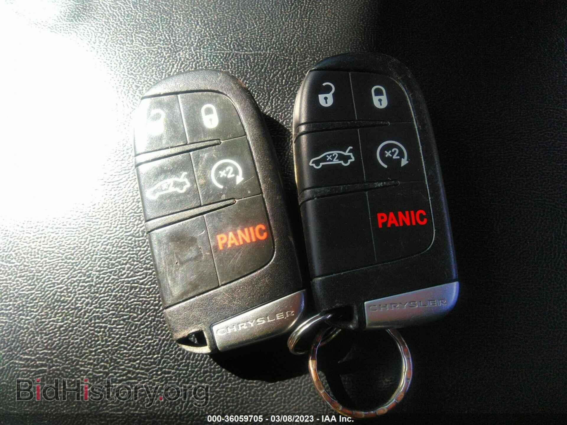 2012 CHRYSLER 300 - VIN: 2C3CCAGG7CH153234 - Photo 11