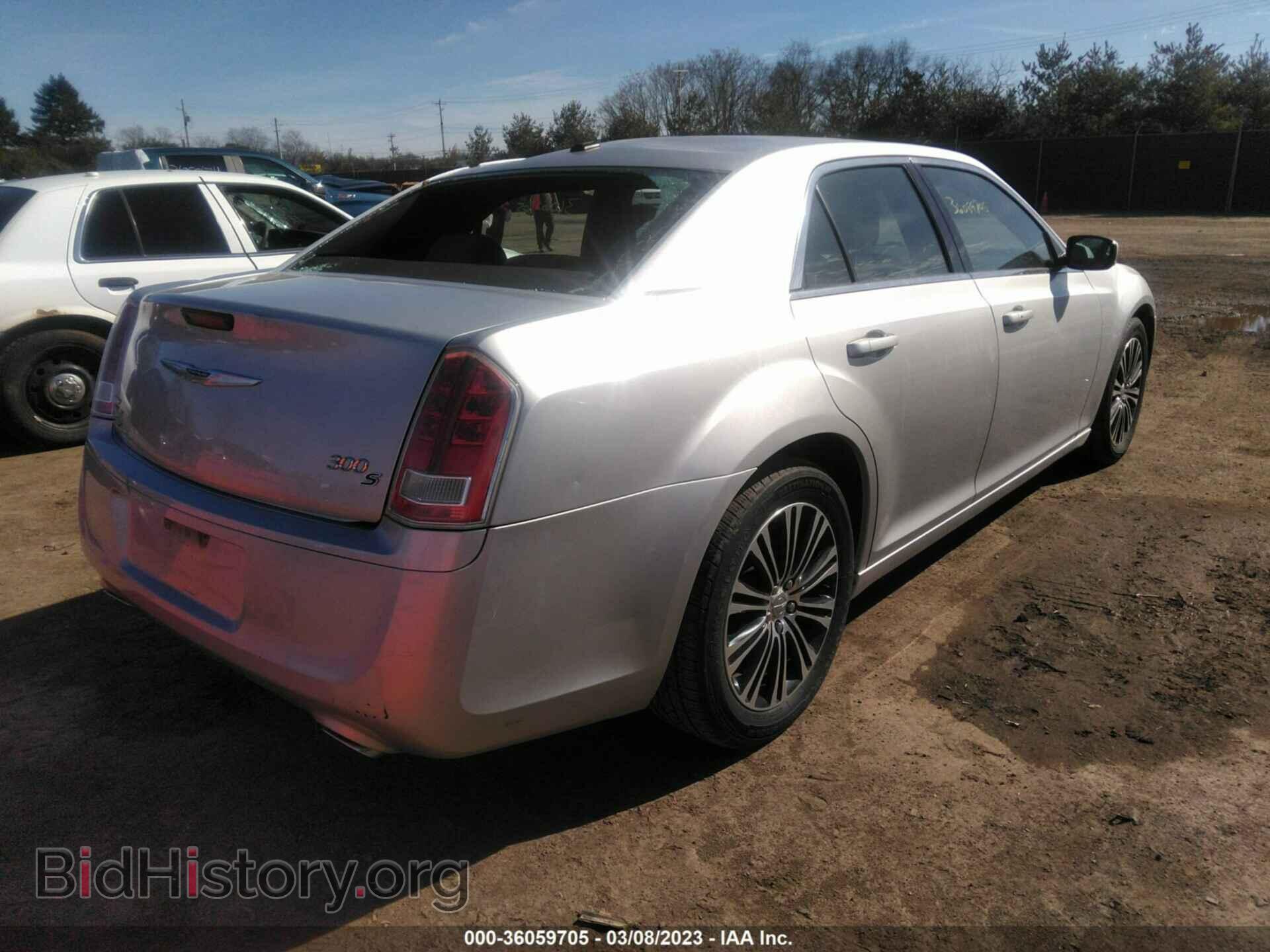 2012 CHRYSLER 300 - VIN: 2C3CCAGG7CH153234 - Photo 4