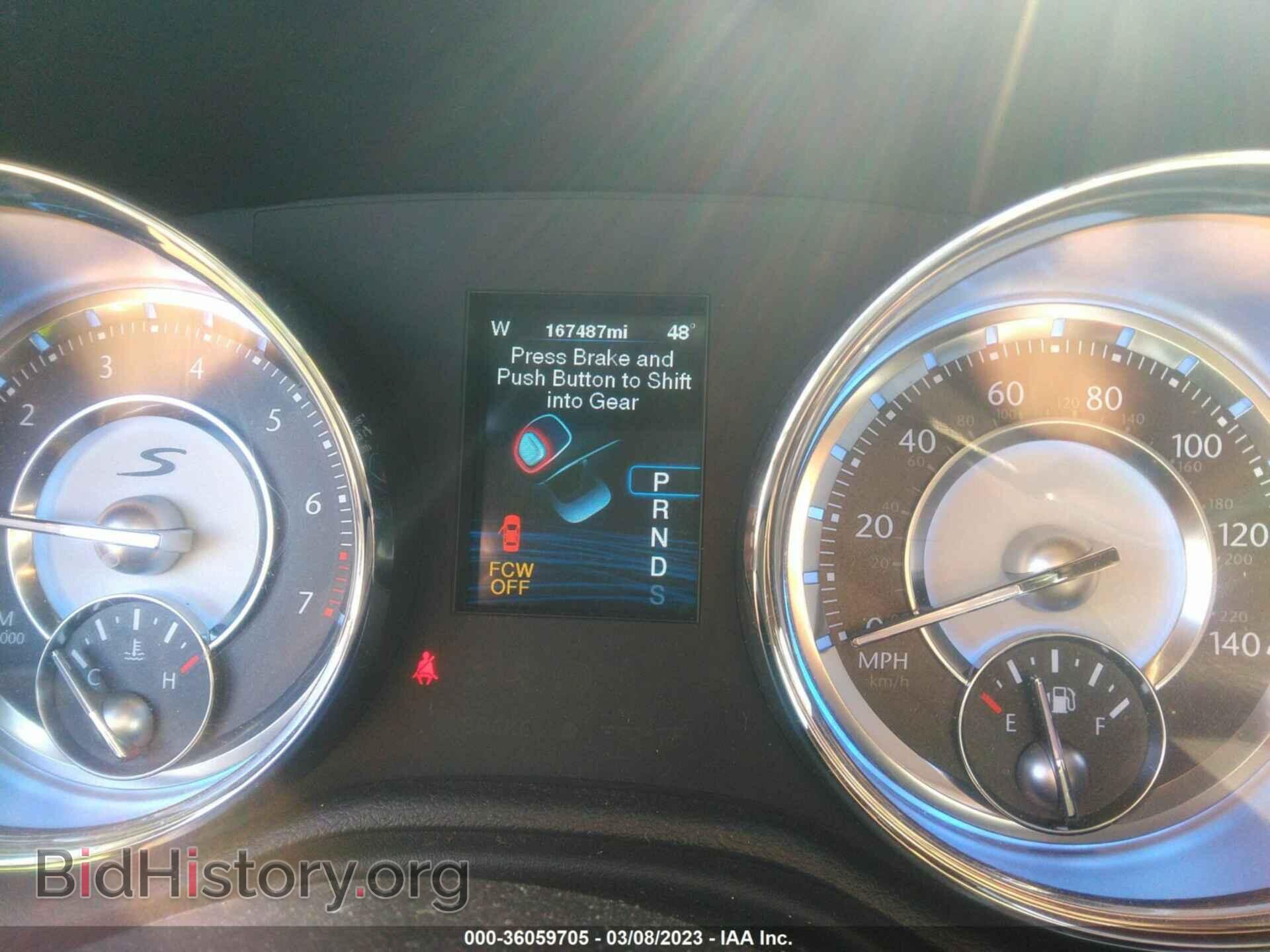 2012 CHRYSLER 300 - VIN: 2C3CCAGG7CH153234 - Photo 7