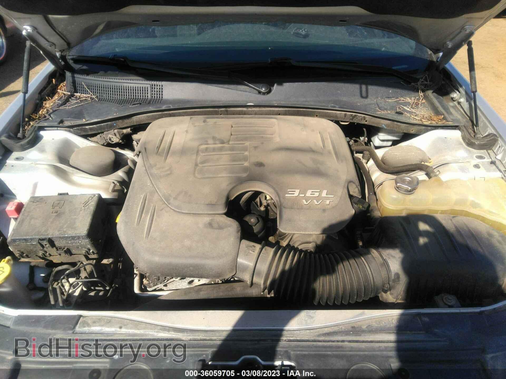 2012 CHRYSLER 300 - VIN: 2C3CCAGG7CH153234 - Photo 10
