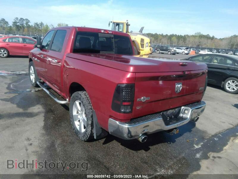 2012 RAM 1500 (VIN 1C6RD6LT9CS236487) — photo 3 of 11