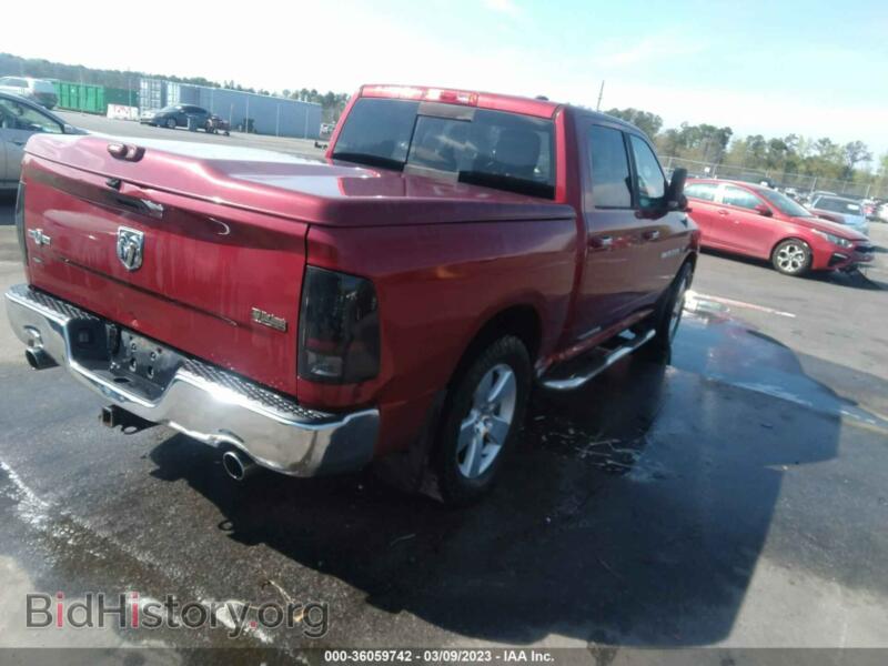 2012 RAM 1500 (VIN 1C6RD6LT9CS236487) — photo 4 of 11