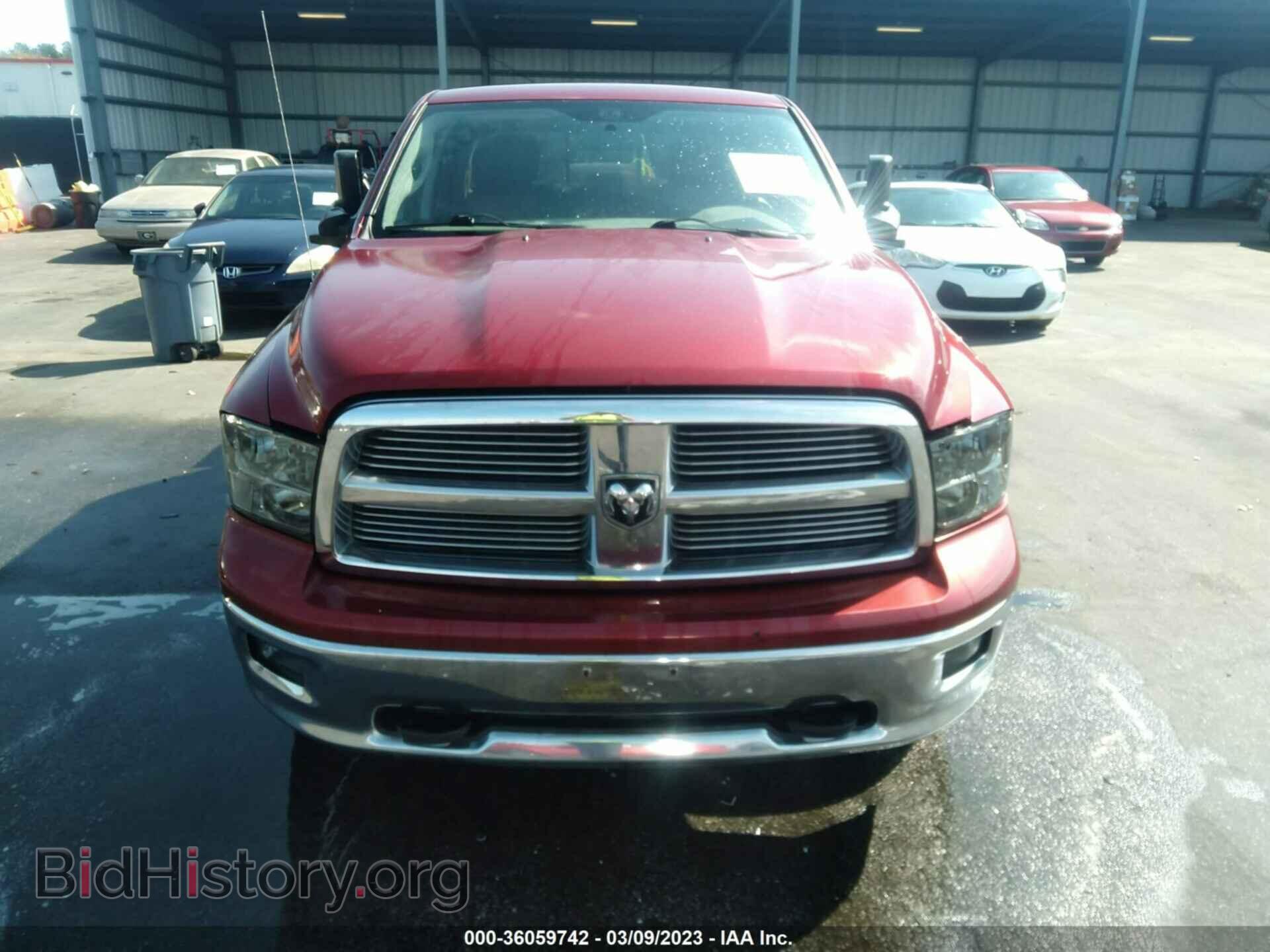 2012 RAM 1500 - VIN: 1C6RD6LT9CS236487 - Фото 6