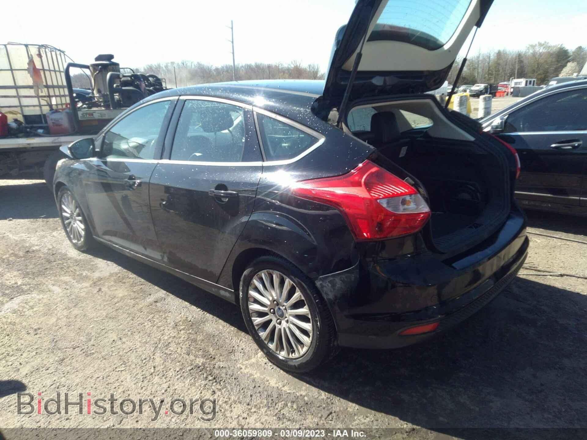 2012 FORD FOCUS - VIN: 1FAHP3N22CL248057 - Фото 3