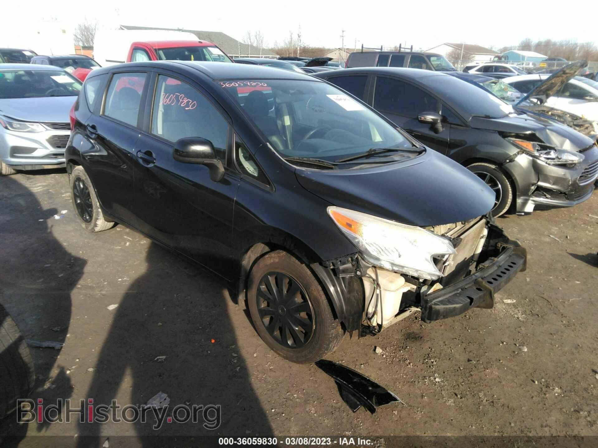 Фотография 3N1CE2CP4EL428346 - NISSAN VERSA NOTE 2014