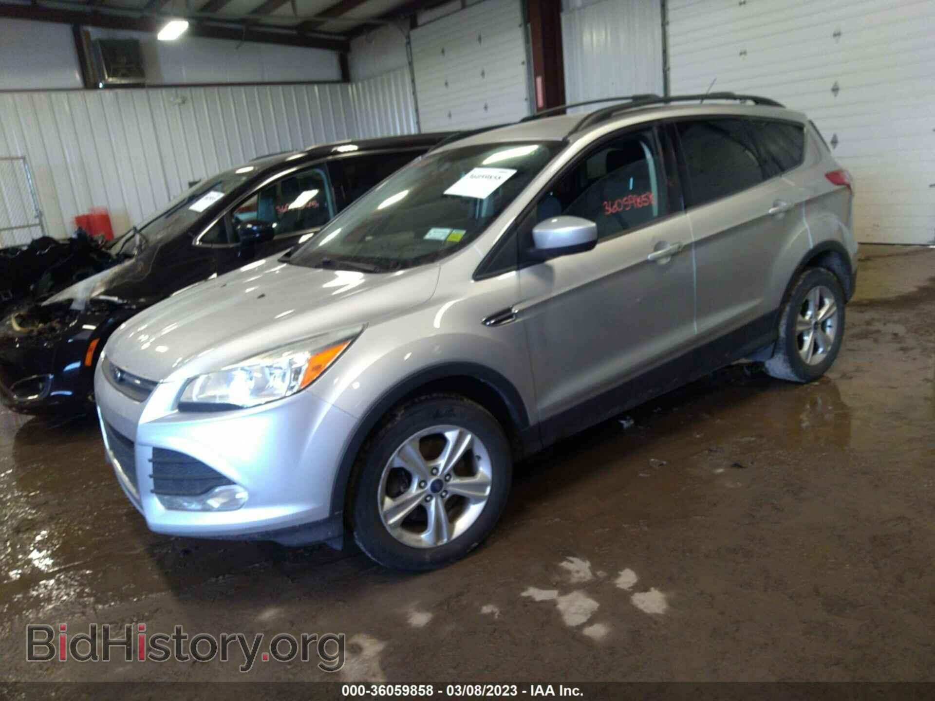 2013 FORD ESCAPE - VIN: 1FMCU9GX8DUB33057 - Photo 2