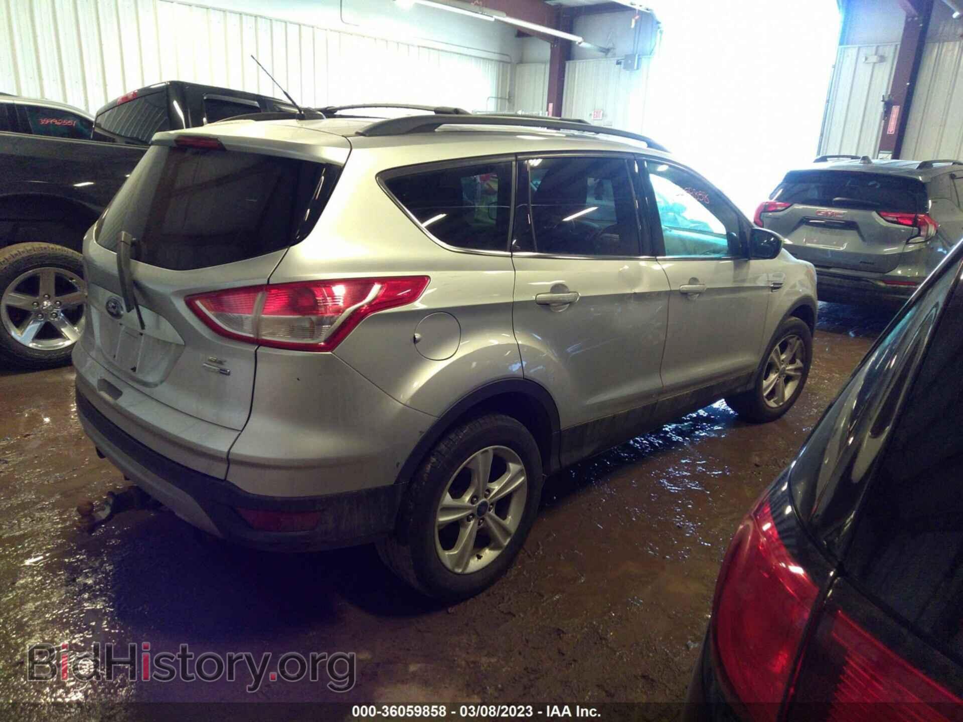 2013 FORD ESCAPE - VIN: 1FMCU9GX8DUB33057 - Photo 4