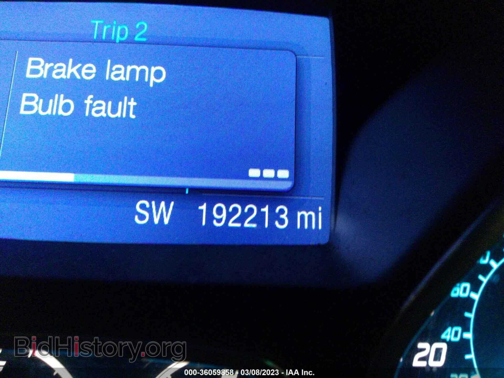 2013 FORD ESCAPE - VIN: 1FMCU9GX8DUB33057 - Photo 7
