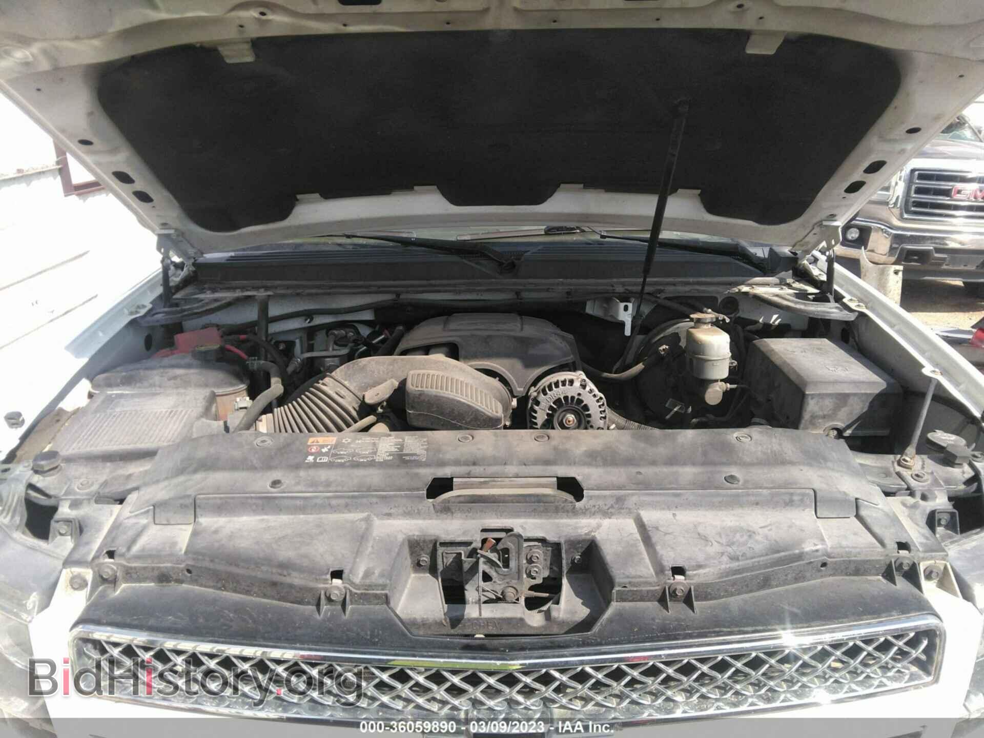 2013 CHEVROLET TAHOE - VIN: 1GNSCCE02DR123740 - Фото 10