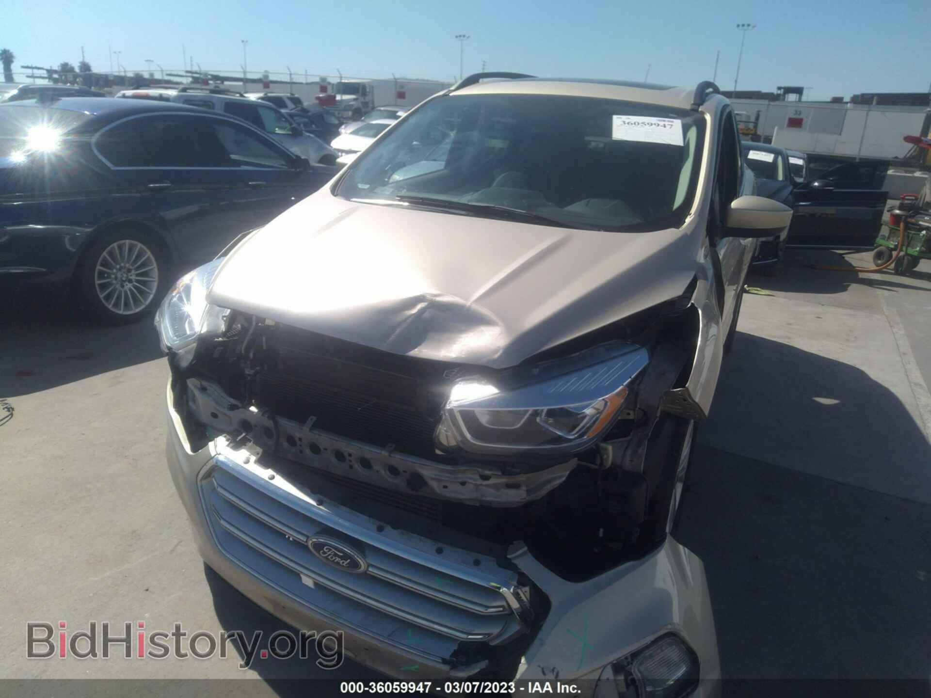 2017 FORD ESCAPE - VIN: 1FMCU0G92HUB81298 - Photo 6