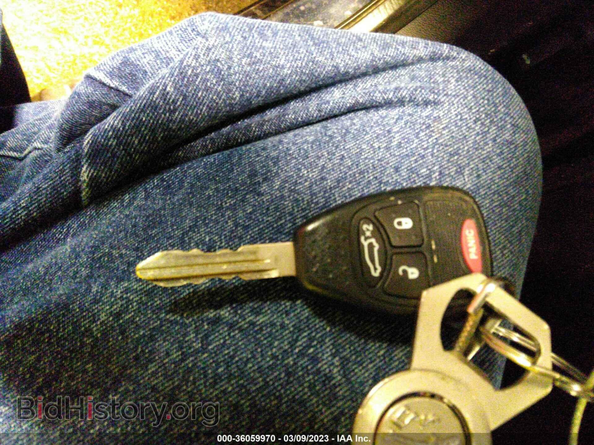 2011 CHRYSLER 200 - VIN: 1C3BC1FB1BN594798 - Фото 11