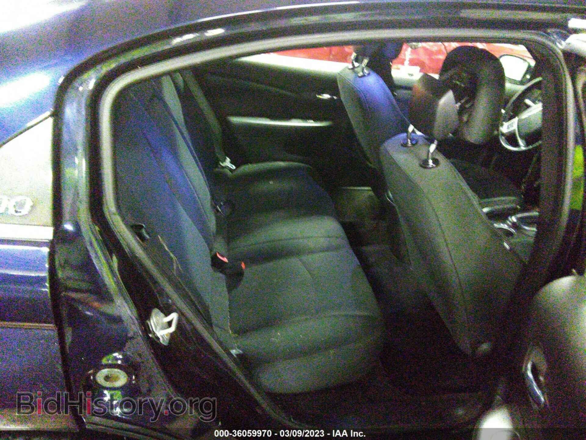 2011 CHRYSLER 200 - VIN: 1C3BC1FB1BN594798 - Фото 8