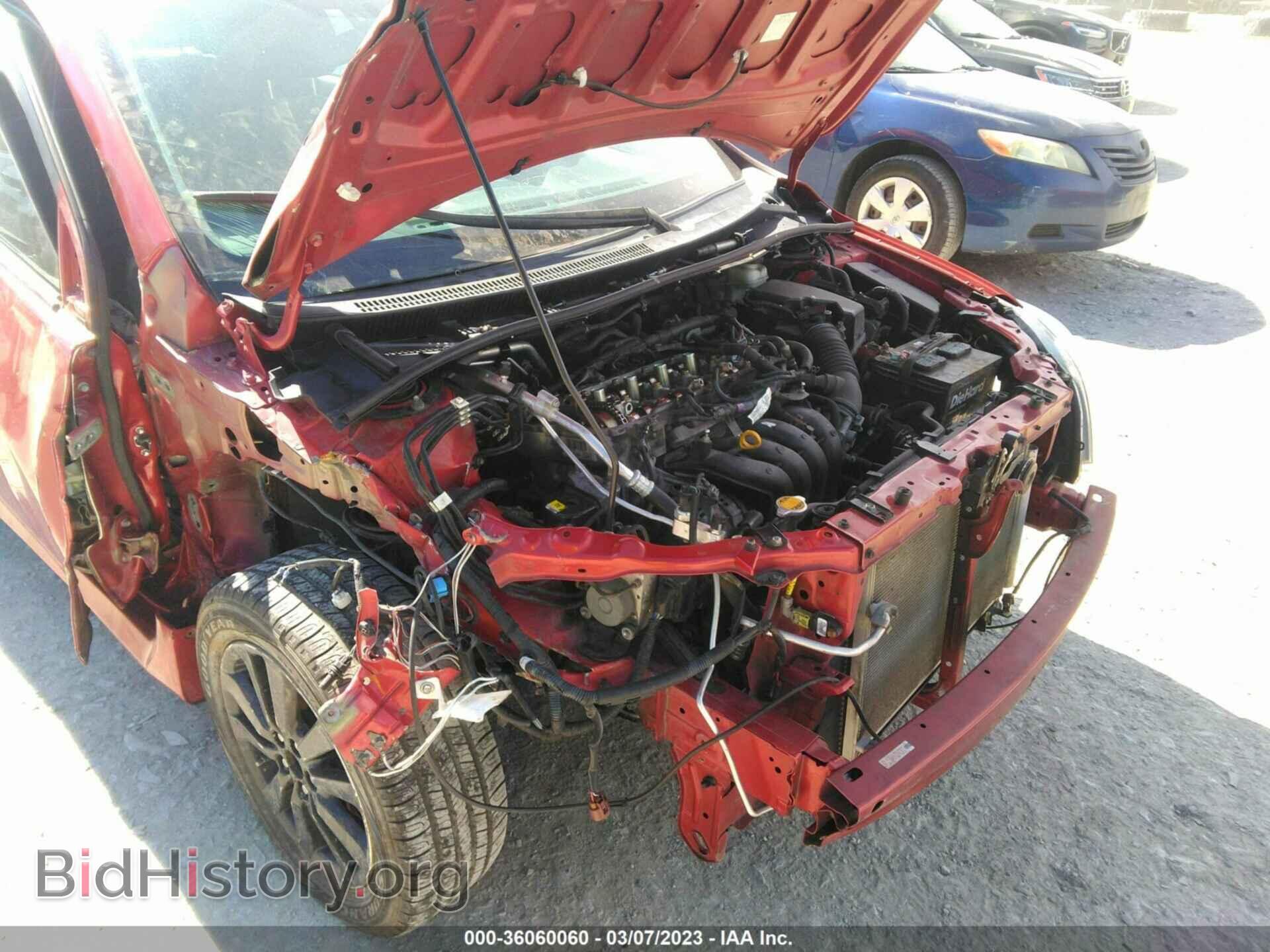 2012 TOYOTA COROLLA - VIN: 2T1BU4EEXCC904733 - Фото 6