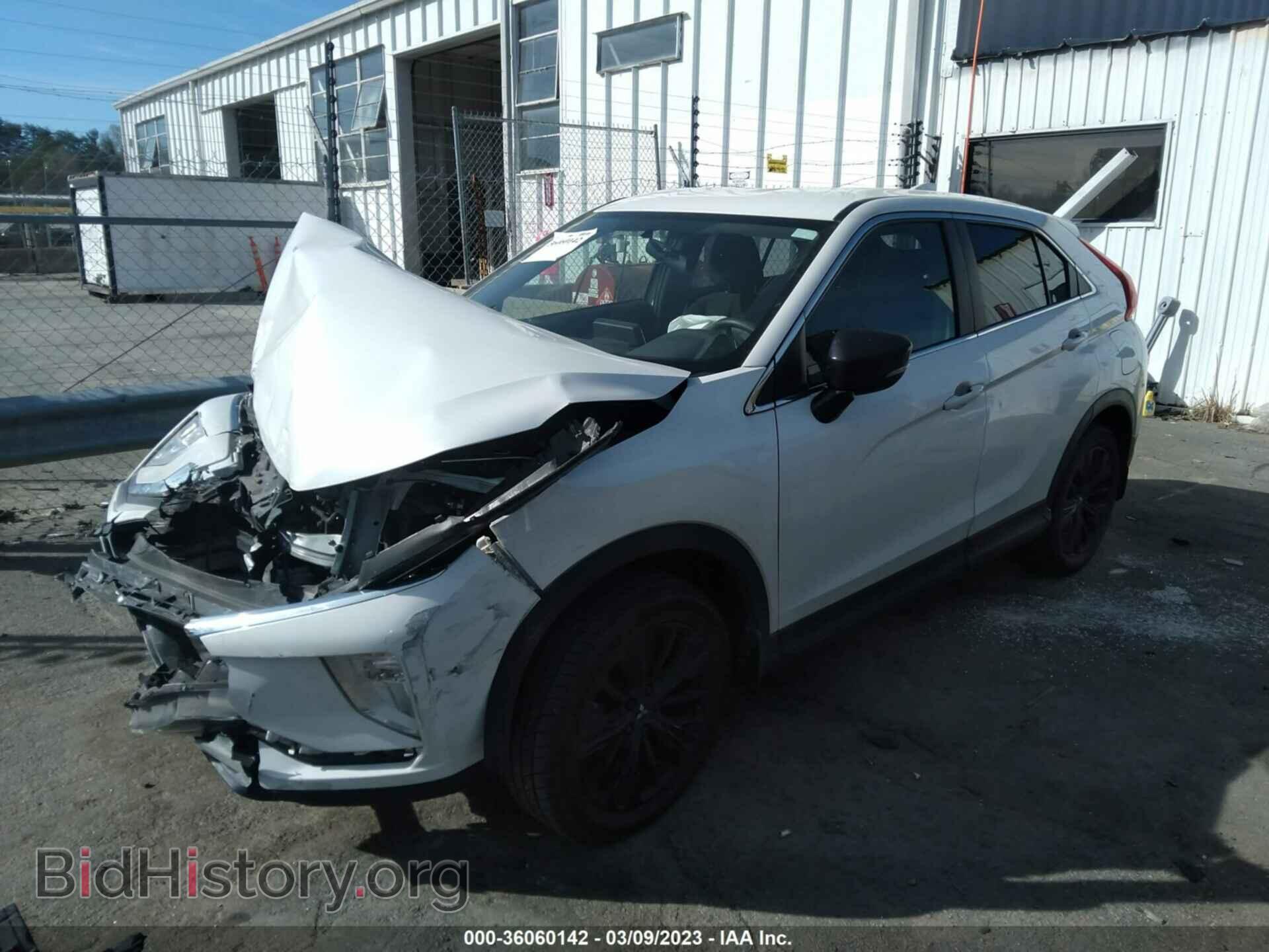 2018 MITSUBISHI ECLIPSE CROSS - VIN: JA4AT4AA3JZ044348 - Фото 2