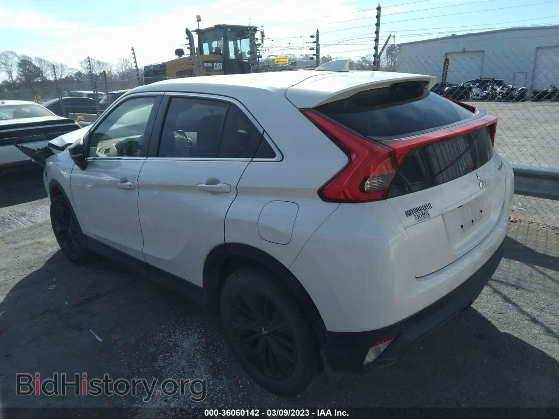 2018 MITSUBISHI ECLIPSE CROSS - VIN: JA4AT4AA3JZ044348 - Фото 3
