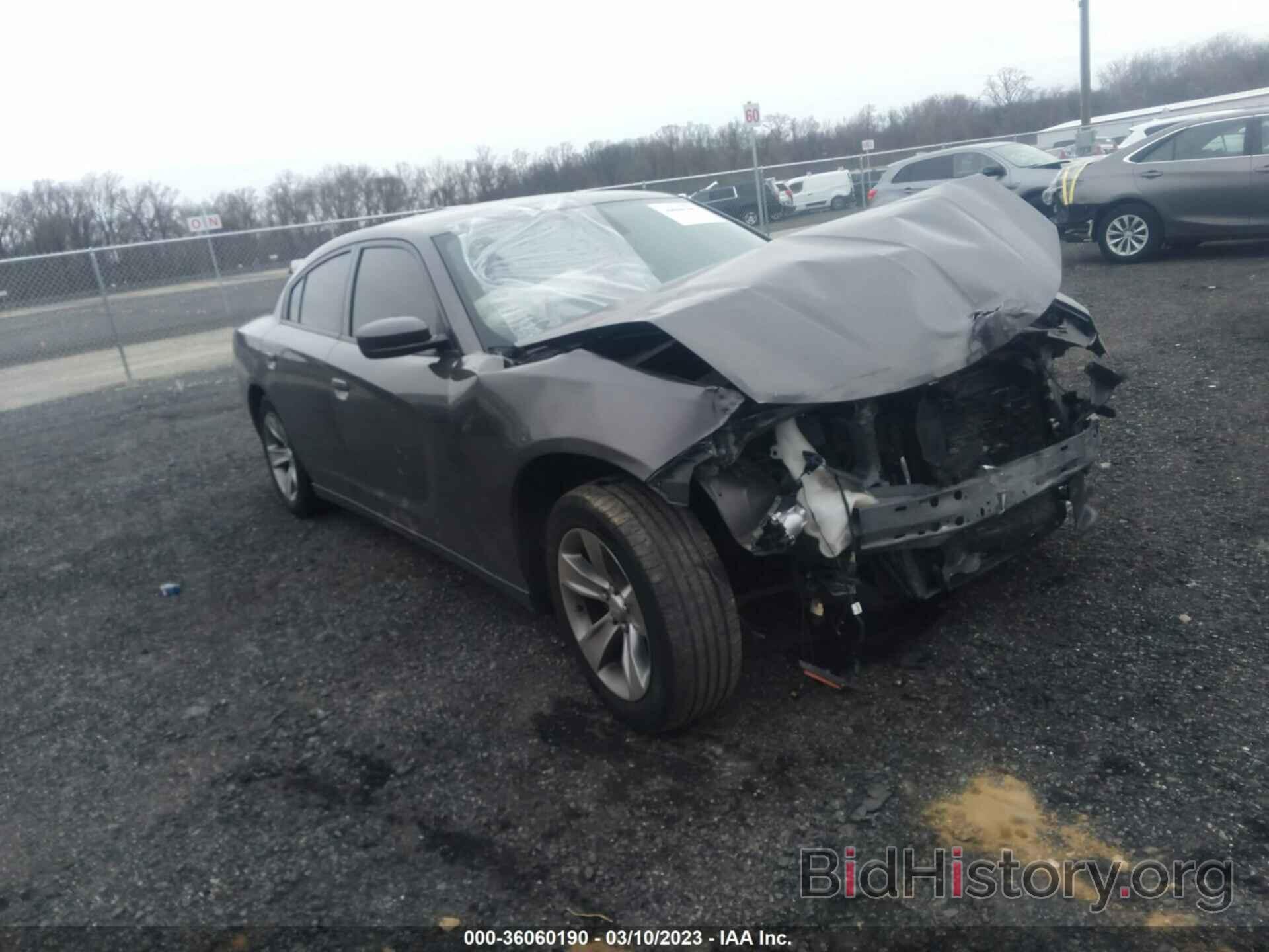 Photo 2C3CDXHG2JH134103 - DODGE CHARGER 2018
