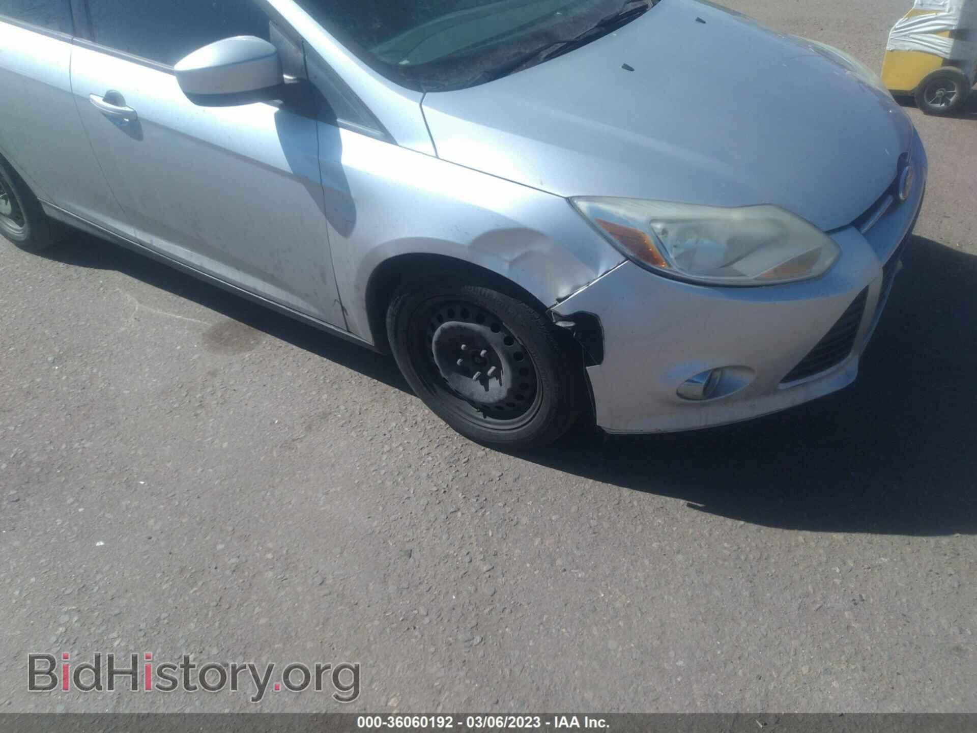 2012 FORD FOCUS - VIN: 1FAHP3F24CL164322 - Photo 6