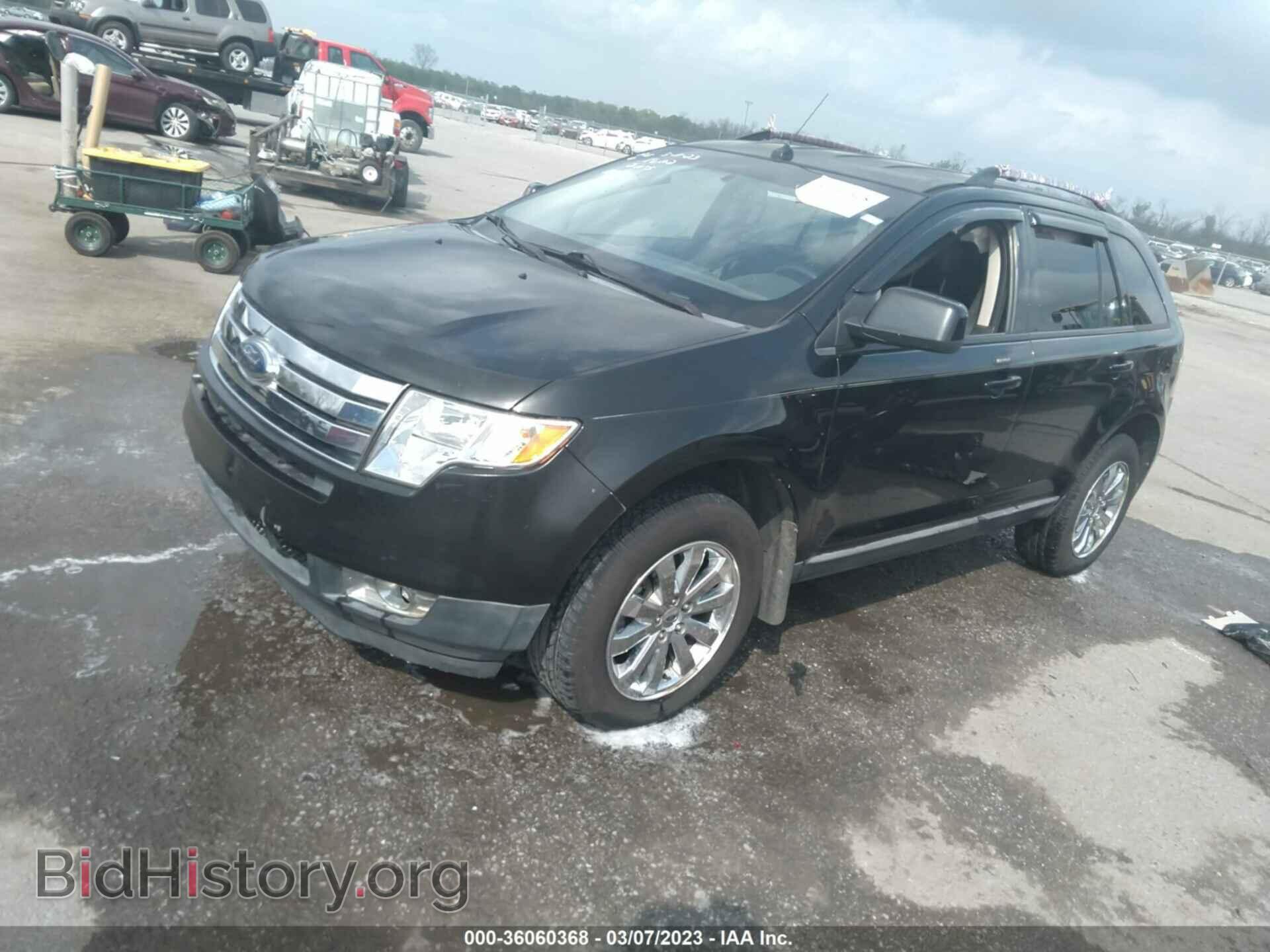 2010 FORD EDGE - VIN: 2FMDK3JC8ABA65390 - Photo 2