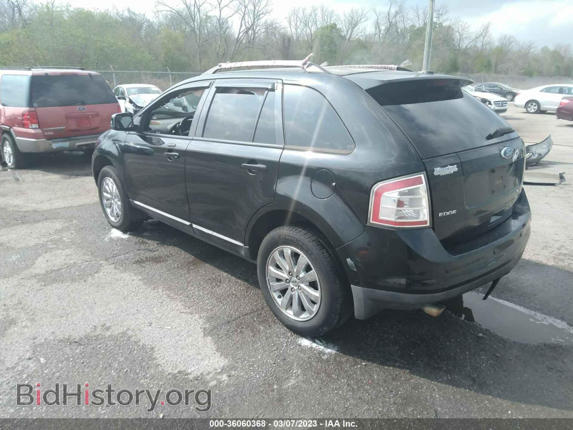 2010 FORD EDGE - VIN: 2FMDK3JC8ABA65390 - Photo 3