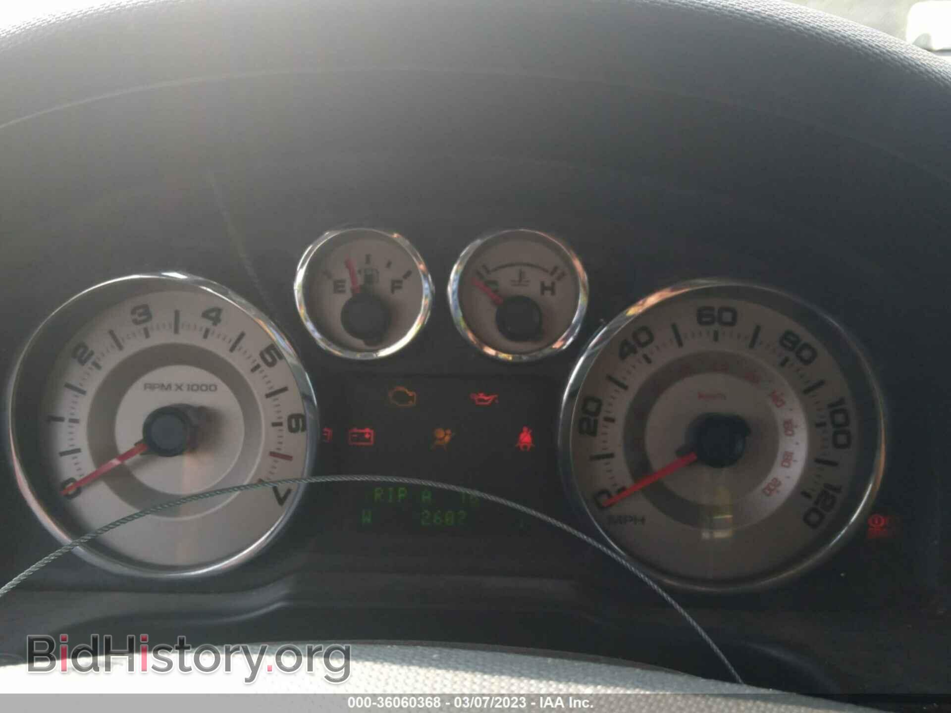 2010 FORD EDGE - VIN: 2FMDK3JC8ABA65390 - Photo 7