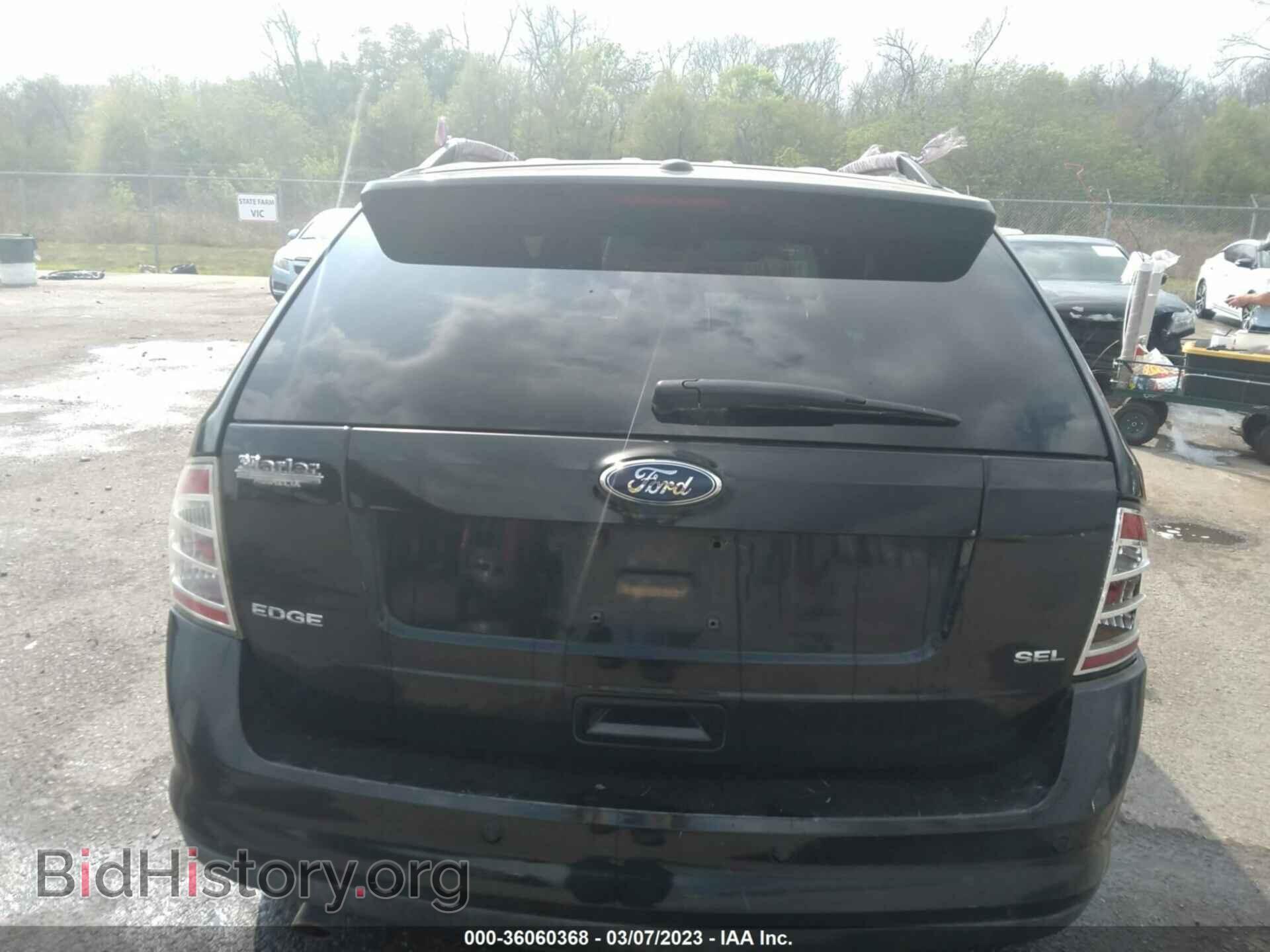2010 FORD EDGE - VIN: 2FMDK3JC8ABA65390 - Photo 8