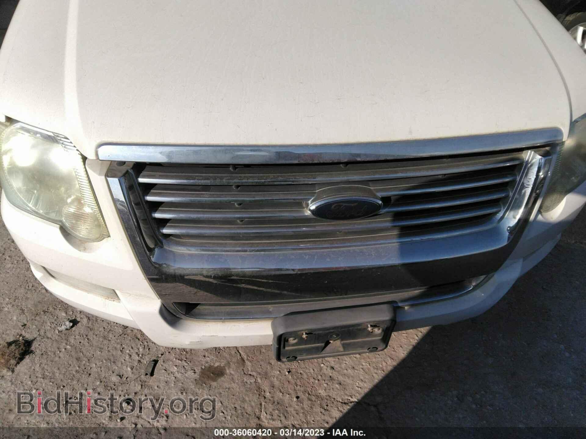 2010 FORD EXPLORER - VIN: 1FMEU7DE0AUA35359 - Фото 6