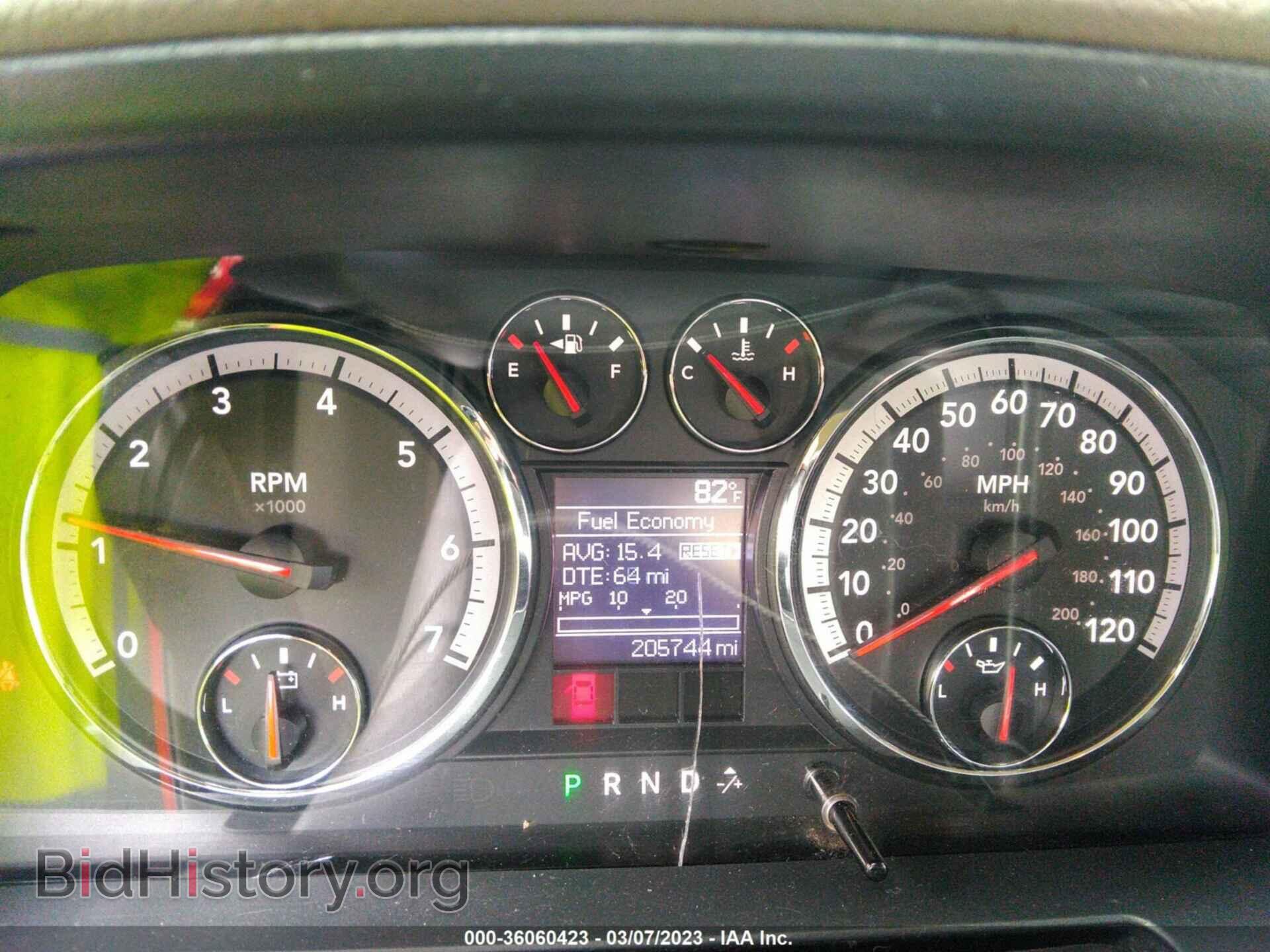 2012 RAM 1500 - VIN: 1C6RD7FT9CS238824 - Фото 7