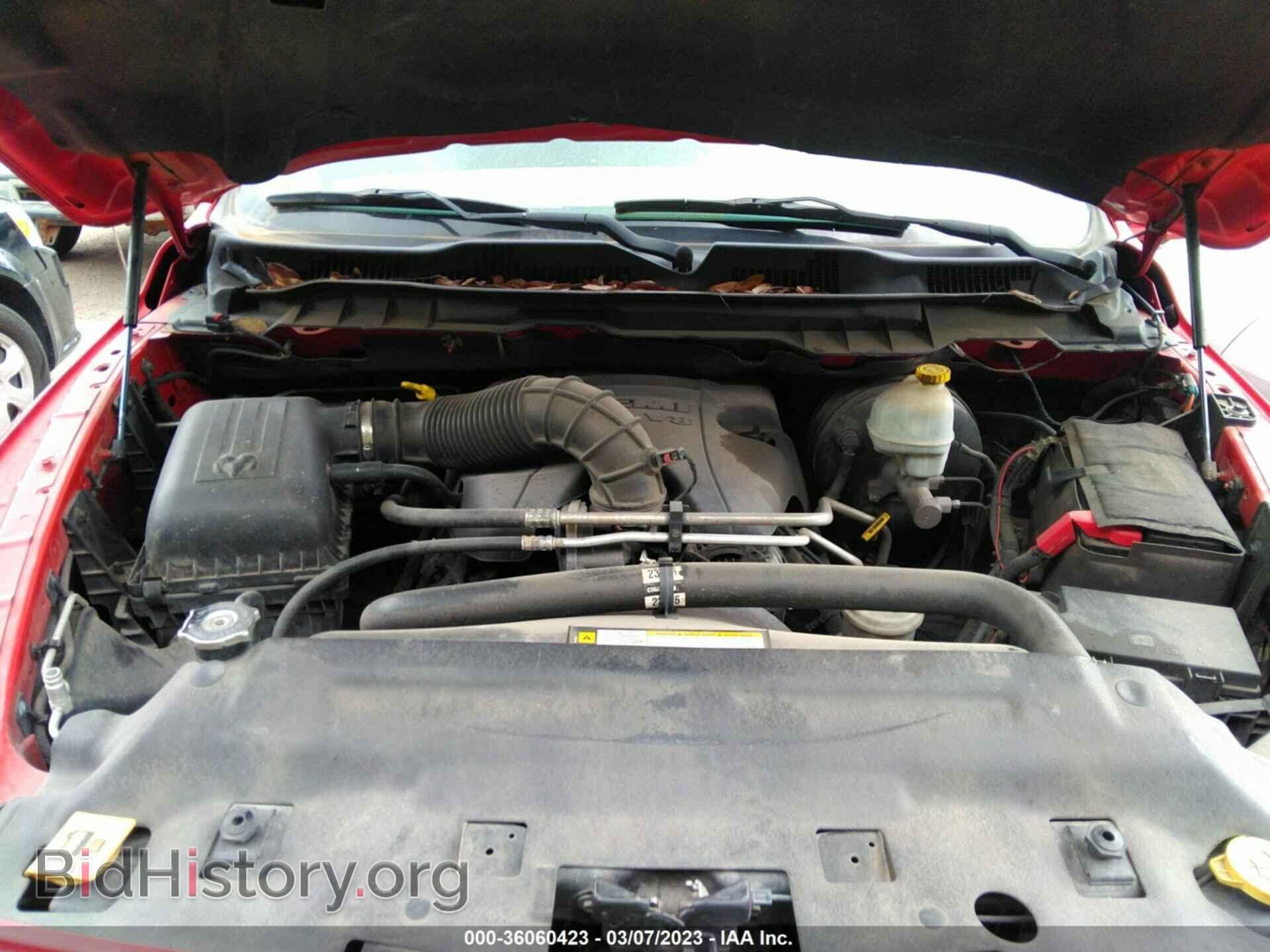 2012 RAM 1500 - VIN: 1C6RD7FT9CS238824 - Фото 10