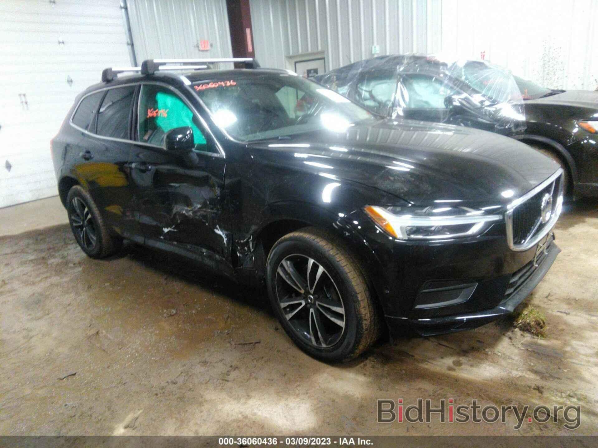 Photo LYV102RK5KB197063 - VOLVO XC60 2019