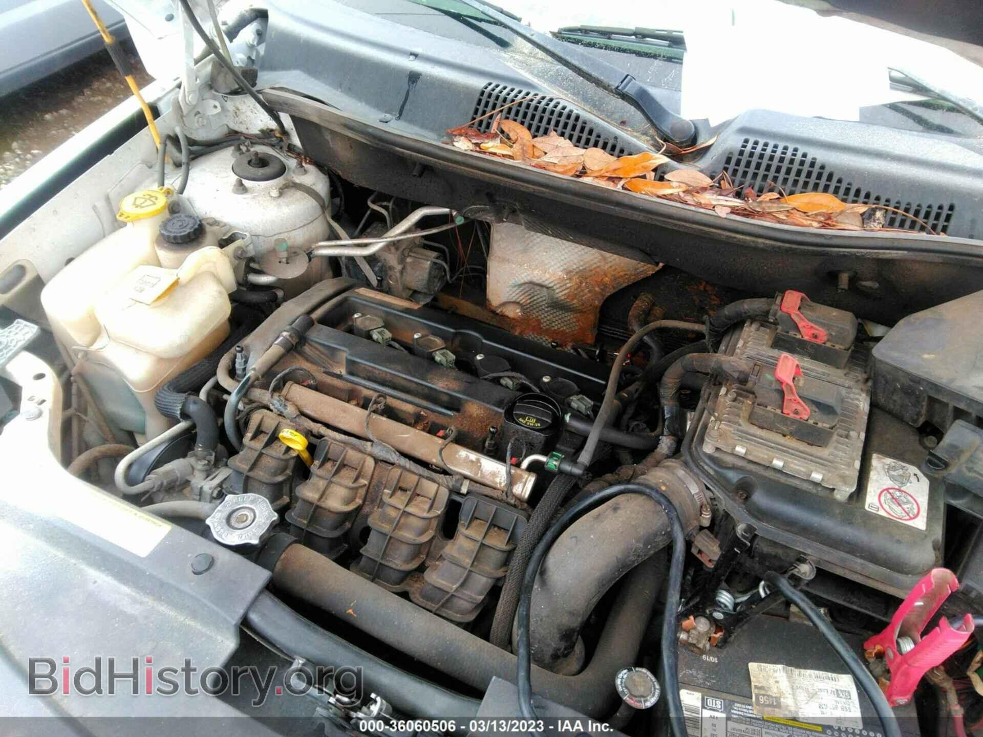 2011 JEEP COMPASS - VIN: 1J4NT1FB6BD267385 - Photo 10
