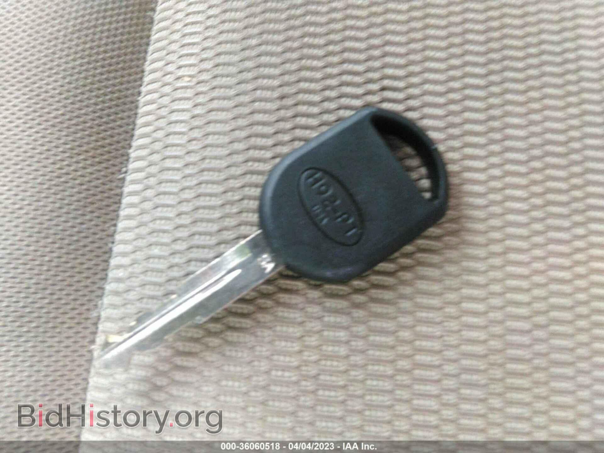 2007 FORD EDGE - VIN: 2FMDK38C07BB65675 - Photo 11