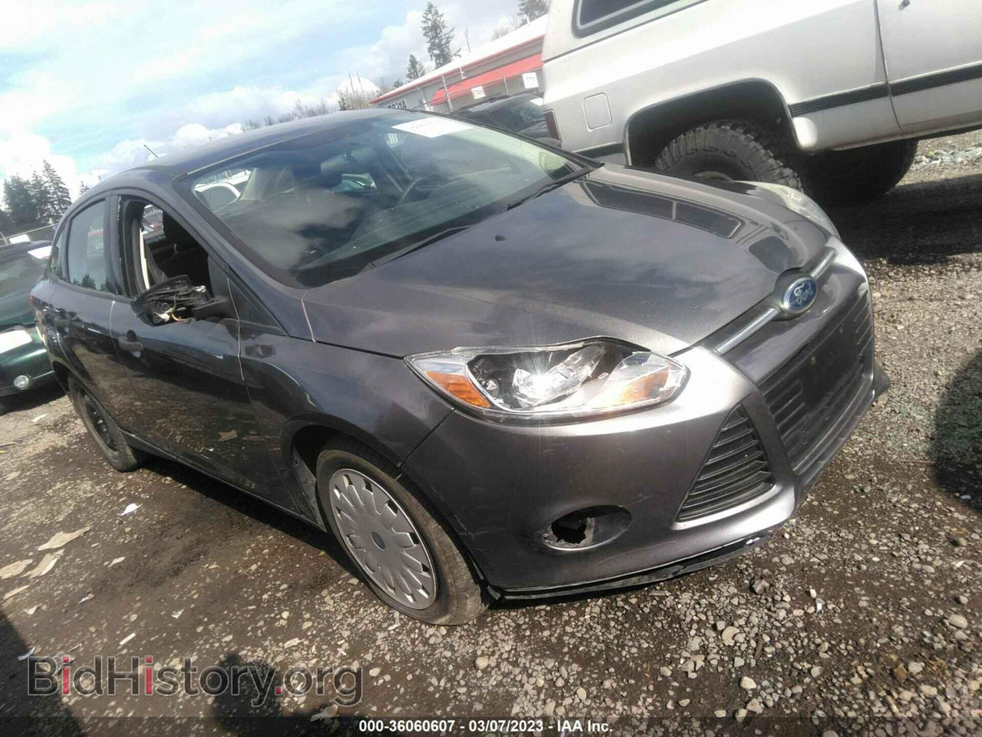 Фотография 1FADP3E2XDL162351 - FORD FOCUS 2013